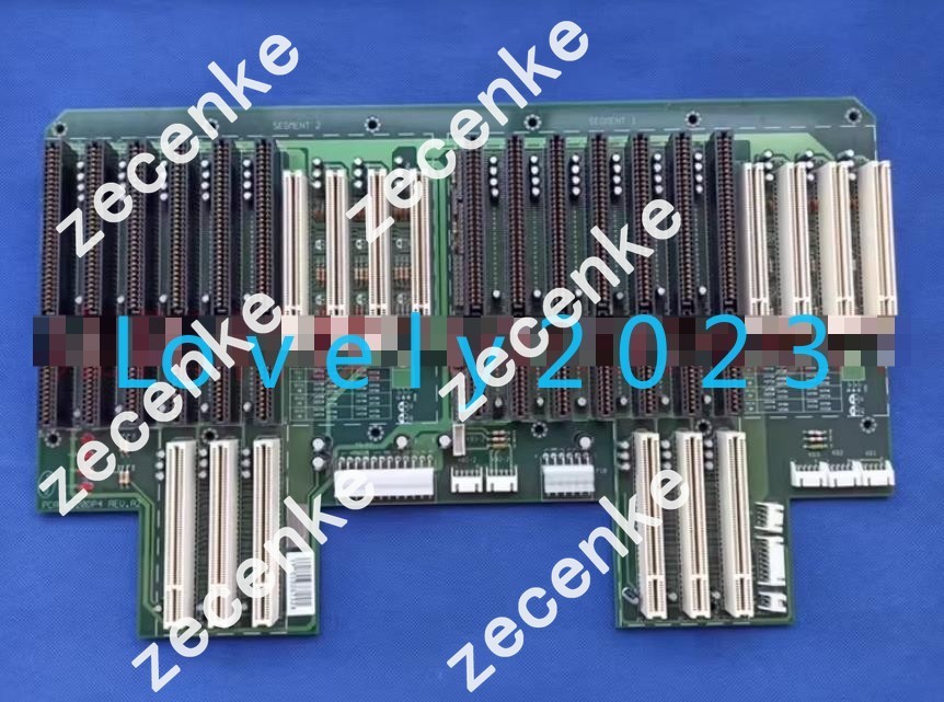 1pc used Advantech Board PCA-6120DP4 REV.A2