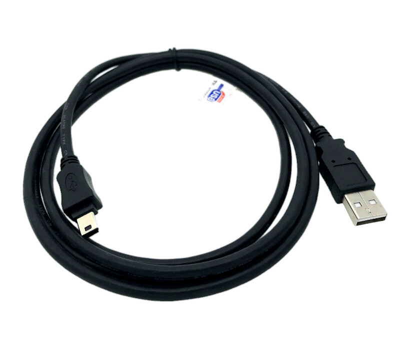 USB Cord Cable for BLUE MICROPHONE YETI X PROFESSIONAL CONDENSER PRO MIC 6ft