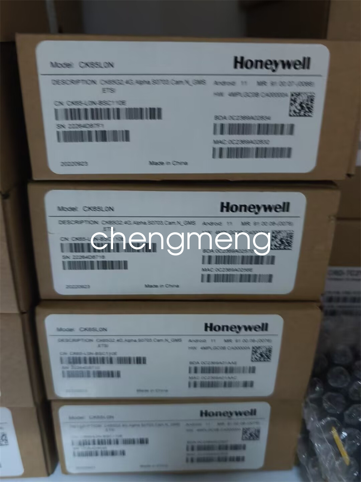 1PC NEW Honeywell CK65-LON-CSN210E long range imager  Shipping DHL or FedEX