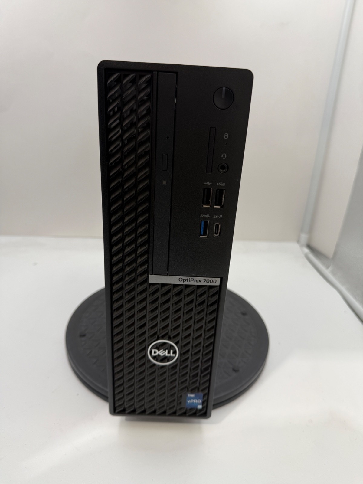 Dell OptiPlex 7000 SFF-i7-12700-32GB DDR4 Ram 1TB NVME SSD W11P *NO WIFI* W/CORD