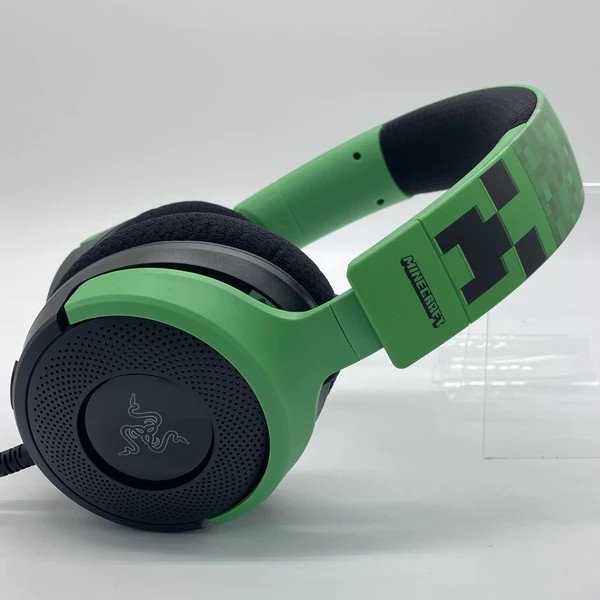 Razer Kraken V4 X Minecraft Edition RZ04-05180200-R3M1 Japan Bridge