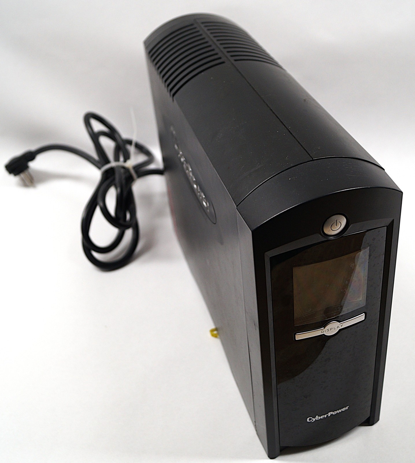 CyberPower 1350VA CST1300AL 810W 125V 12A  8-Outlet No Battery WORKING B353