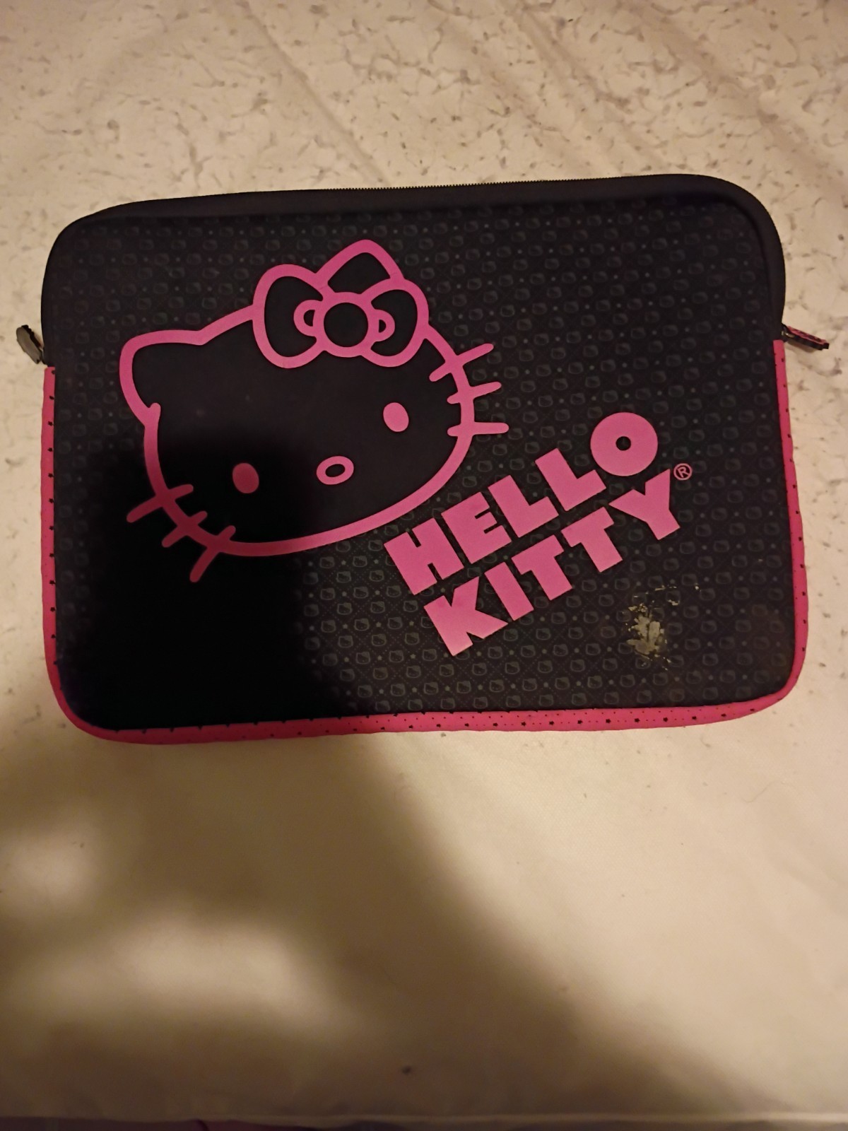 hello kitty laptop sleeve case