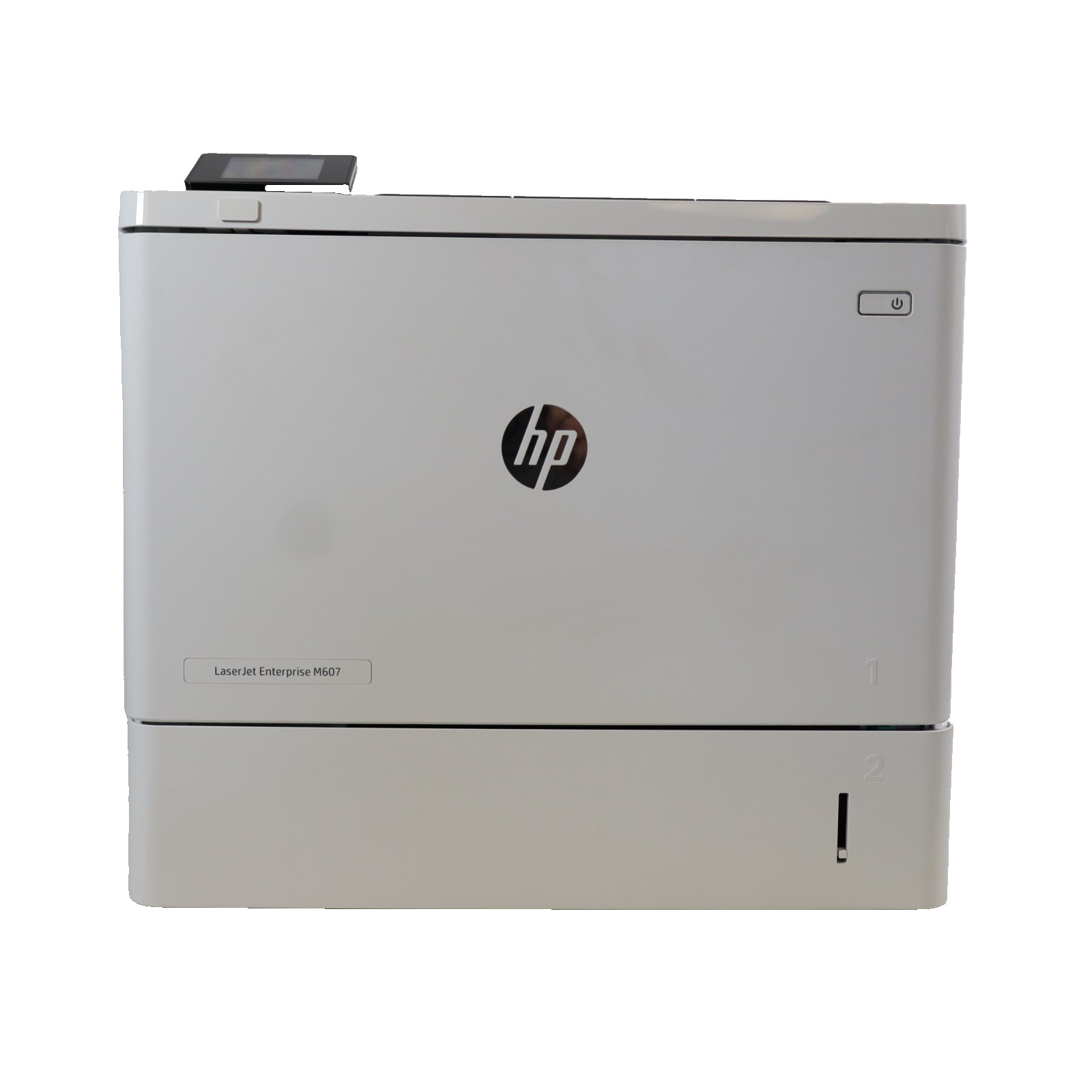 HP LaserJet Enterprise M607n Monochrome Printer with built-in Ethernet (K0Q14A)