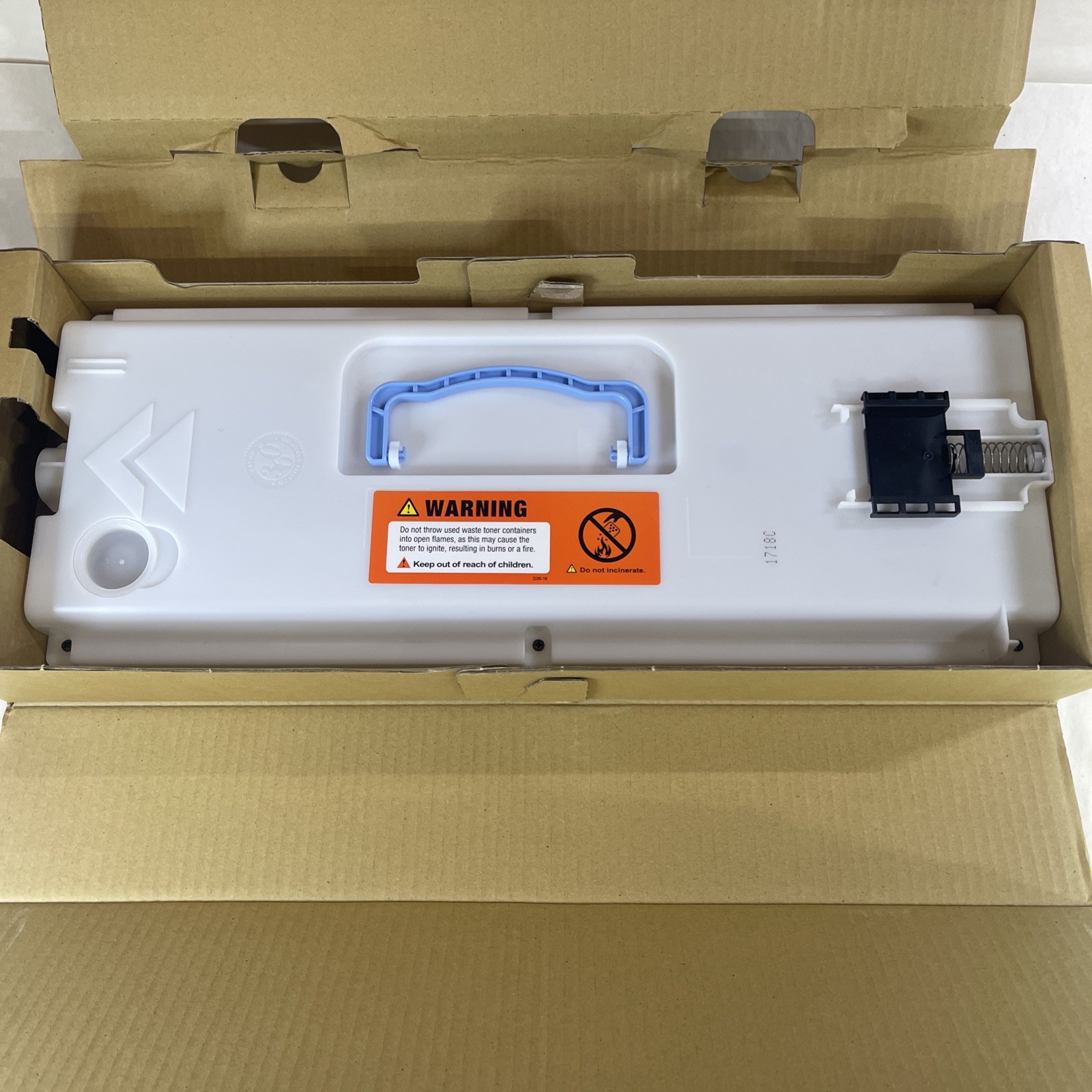 New Katun Canon Compatible WT-202 Waste Toner Container 