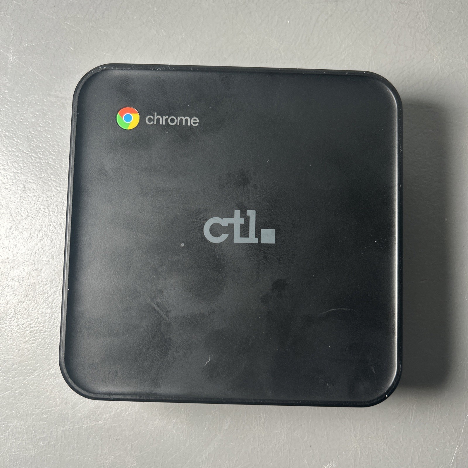 CTL CBx1-7 Chromebox 1.8GHz Core i7-8550U 8GB RAM 128GB SSD ChromeOS Desktop *