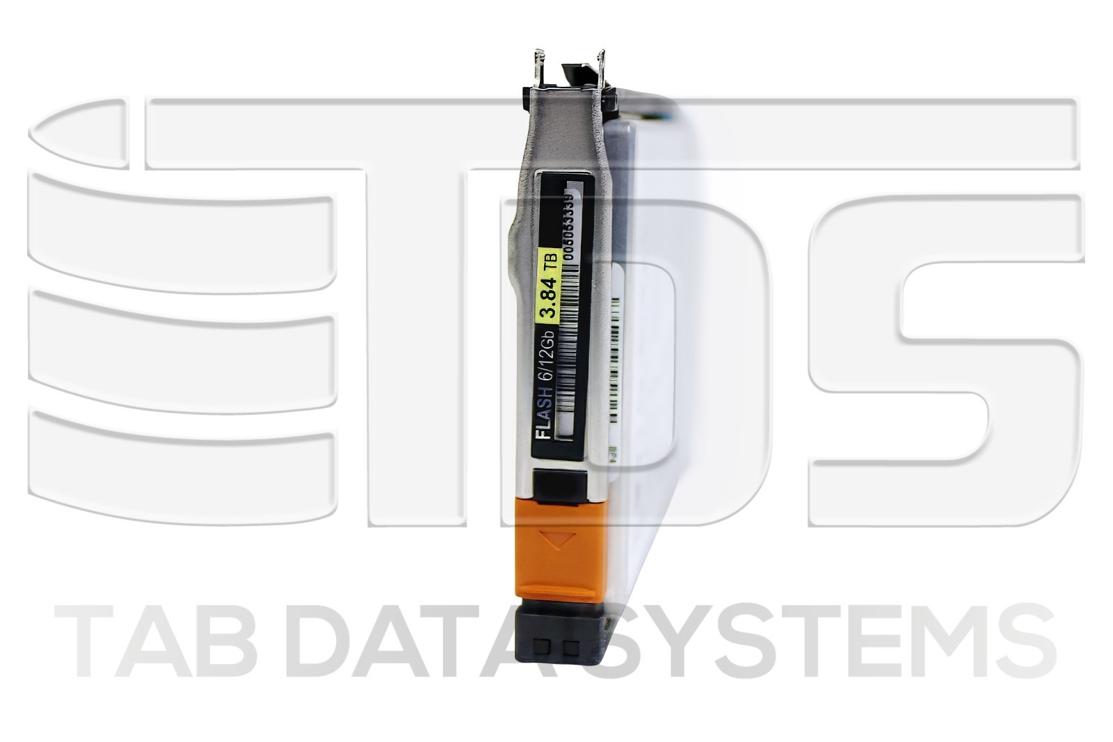 EMC Data Domain 005053339 DD-FS25-38SSD 3.84TB 2.5" 12Gbps SAS SSD 118000803-01
