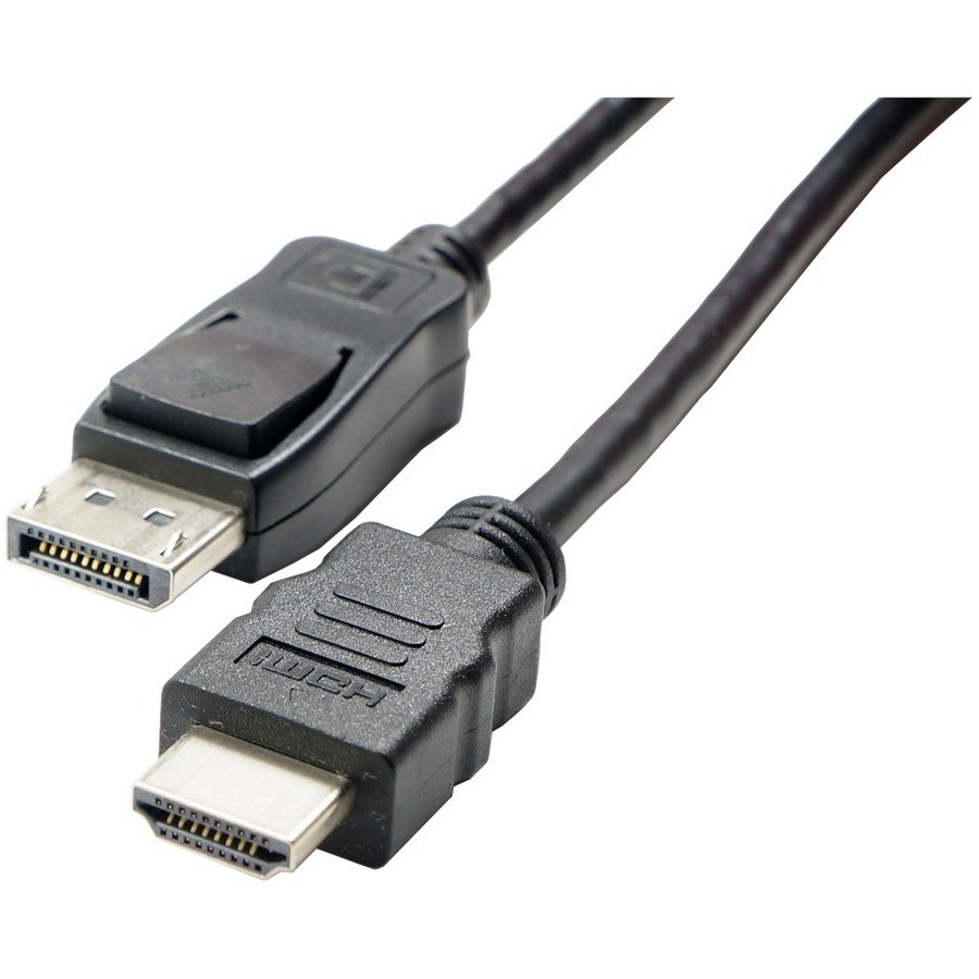 VisionTek HDMI to DisplayPort 1.5M Active Cable M/M
