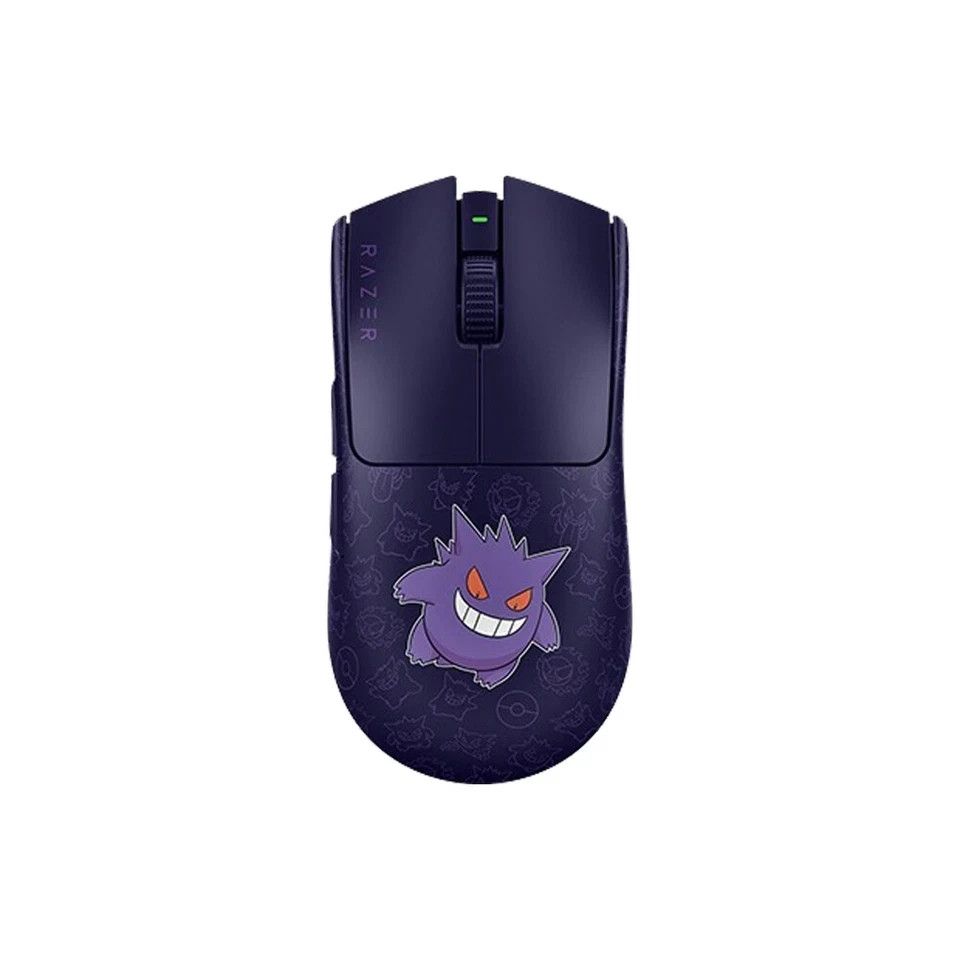 Razer x Pokémon Viper V3 Pro Gaming Mouse Gengar Edition 8 KHz