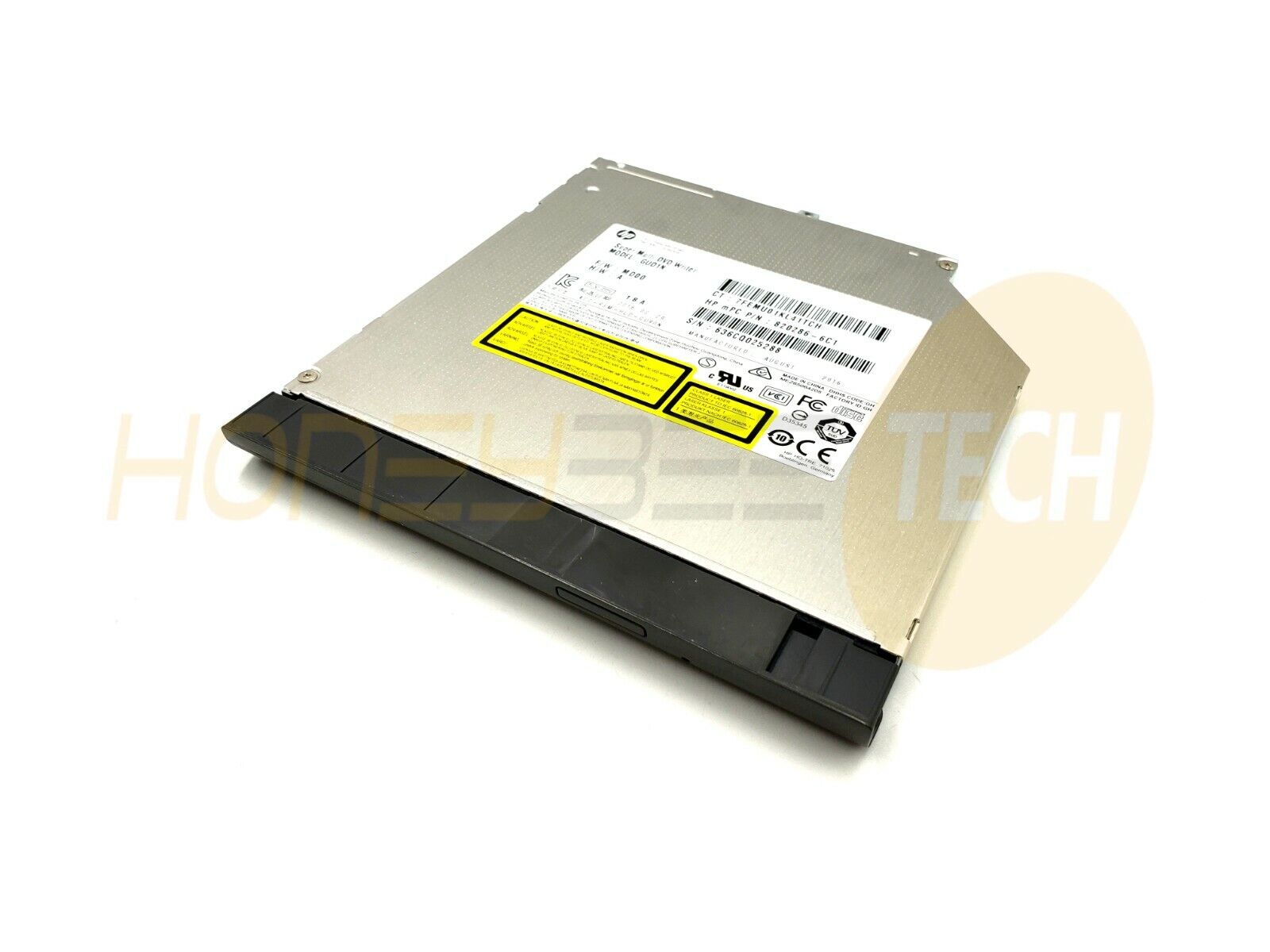 GENUINE HP 250 G5 NOTEBOOK PC DVD+/-RW SATA W/BEZEL W/BRACKET 858505-001 TESTED