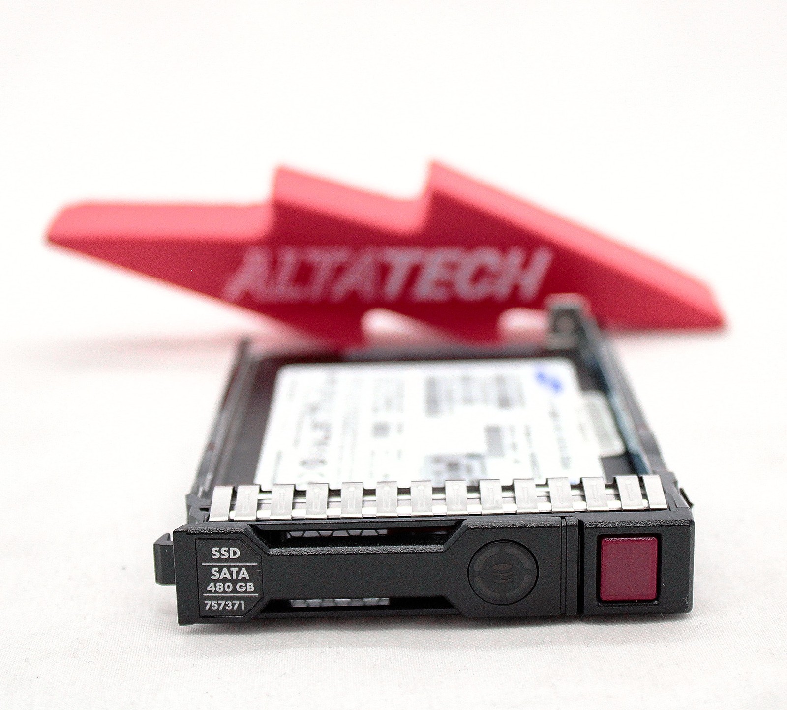 HP 757371-001 480GB SATA SC SFF 2.5 6G SSD RI SOLID STATE DRIVE READ INTENSIVE