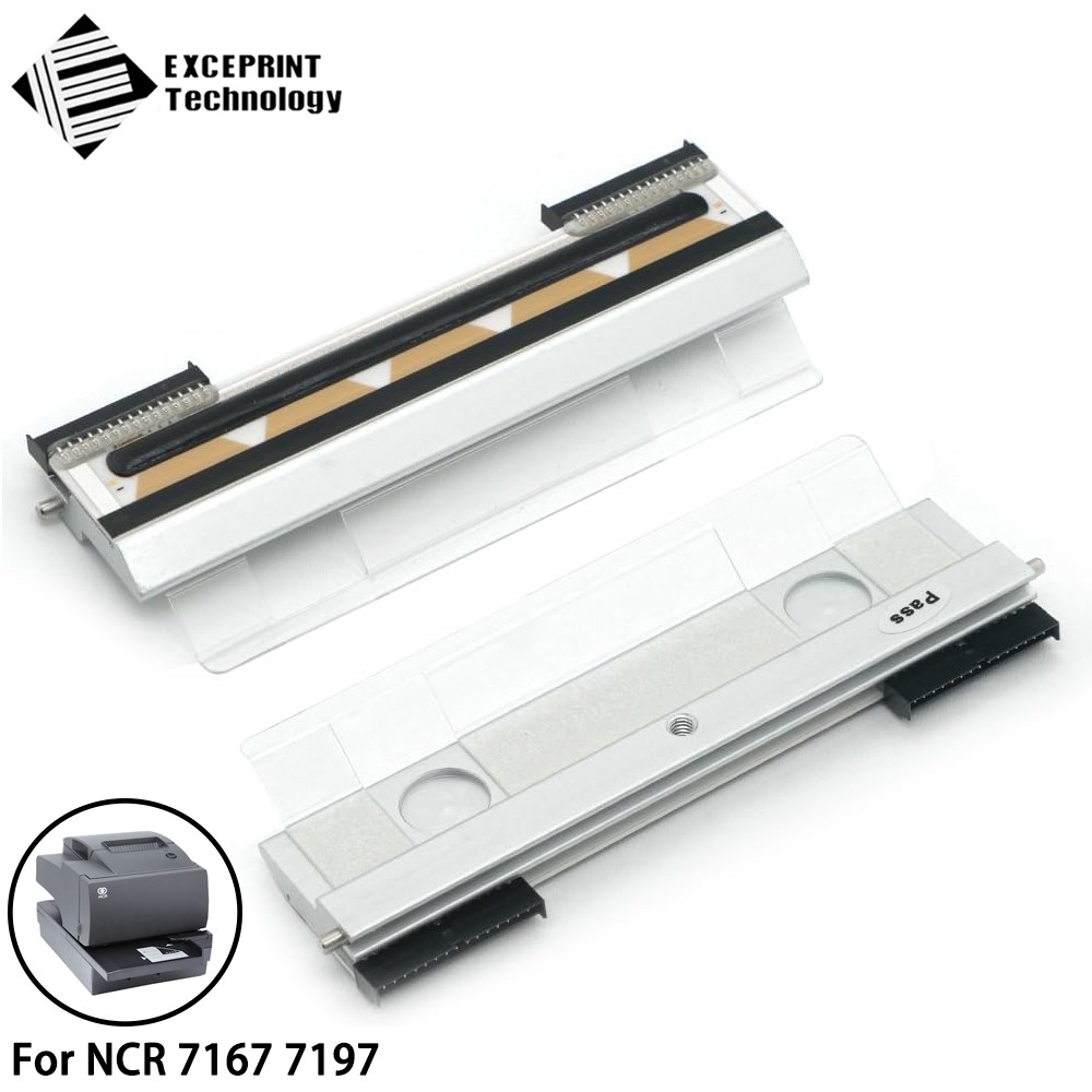 ✅ 15Pin Printhead for NCR 7167 7198 7197 Receipt POS Printer, 497-0465432 ✅