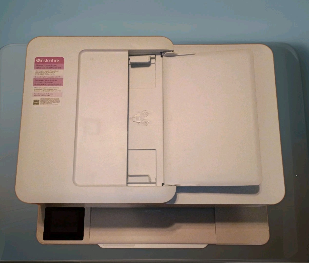 HP Envy 6555e Wireless All-in-One Color Inkjet Printer 