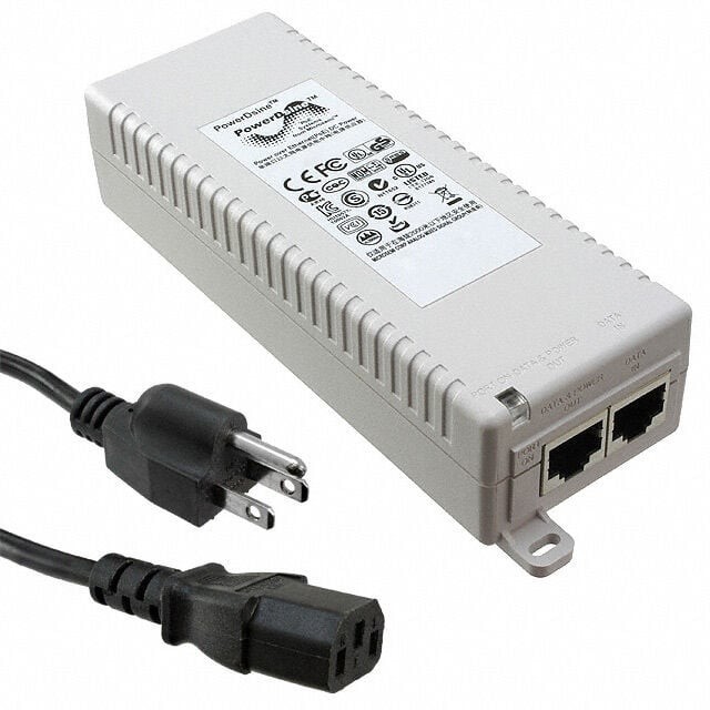 PowerDsine PD-3501G/AC Gigabit PoE Injector 15.4W| Brand New