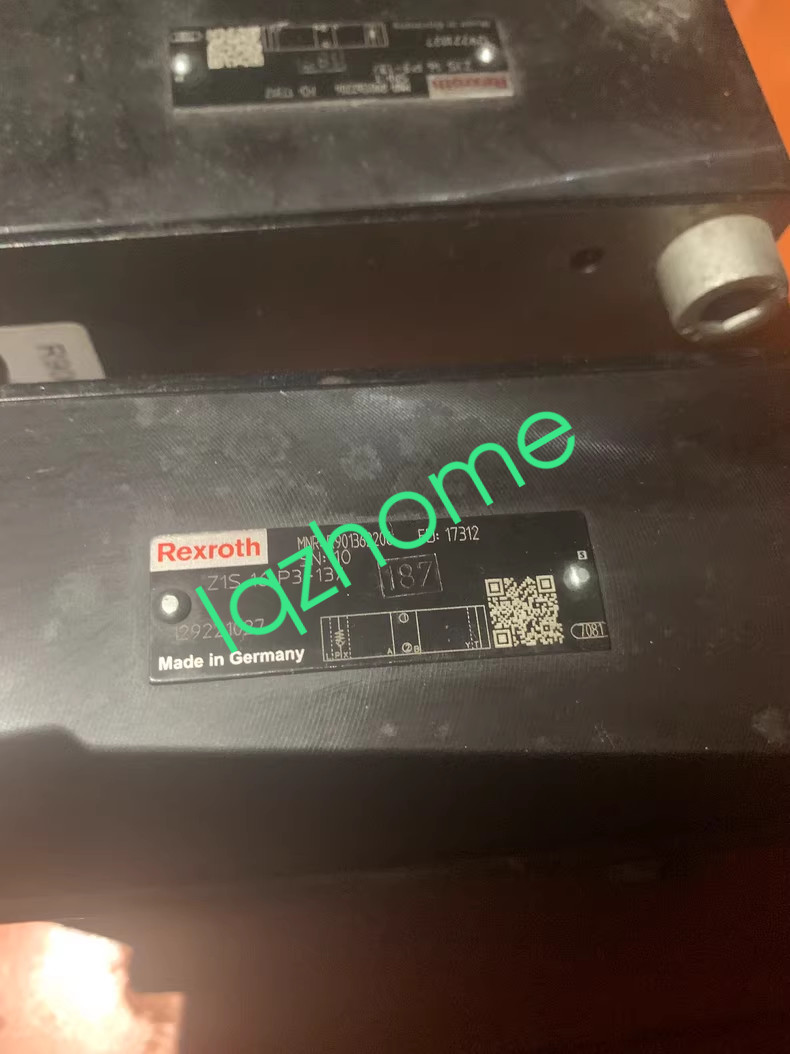 1PCS REXROTH R901362206 Z1S16P3-1X check valve  new via FedEx or DHL