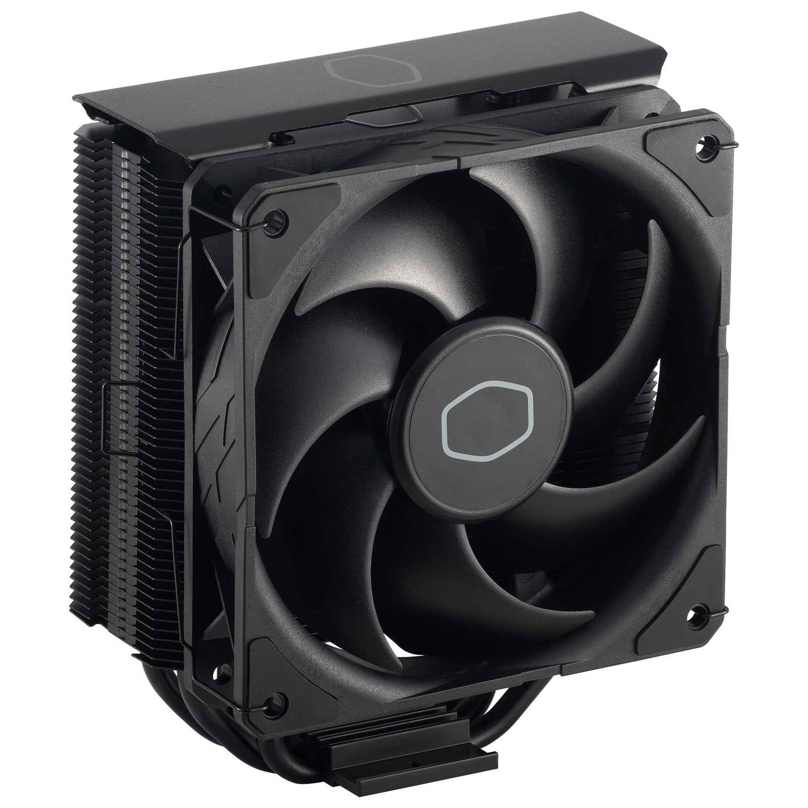 Cooler Master Hyper 212 Black CPU Air - Aluminium Finish, 4 V2,