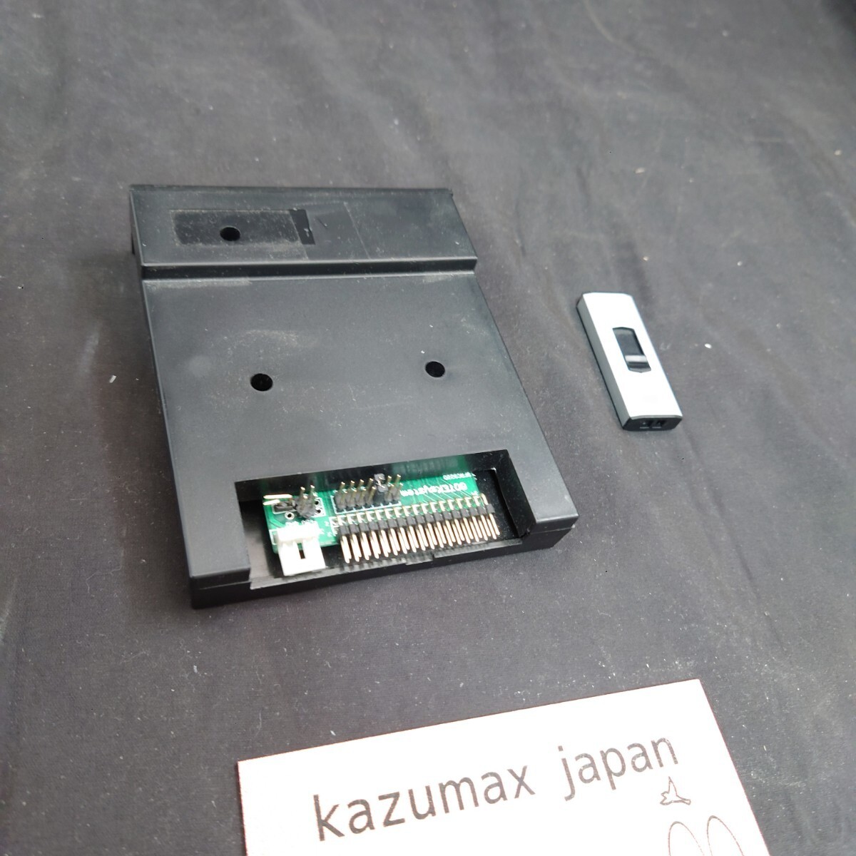 Gotek USB Floppy Emulator Drive Tested item