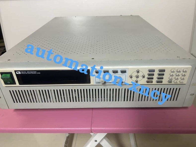 1PC used itech IT8813B 750W Fast shipping#DHL or FedEx