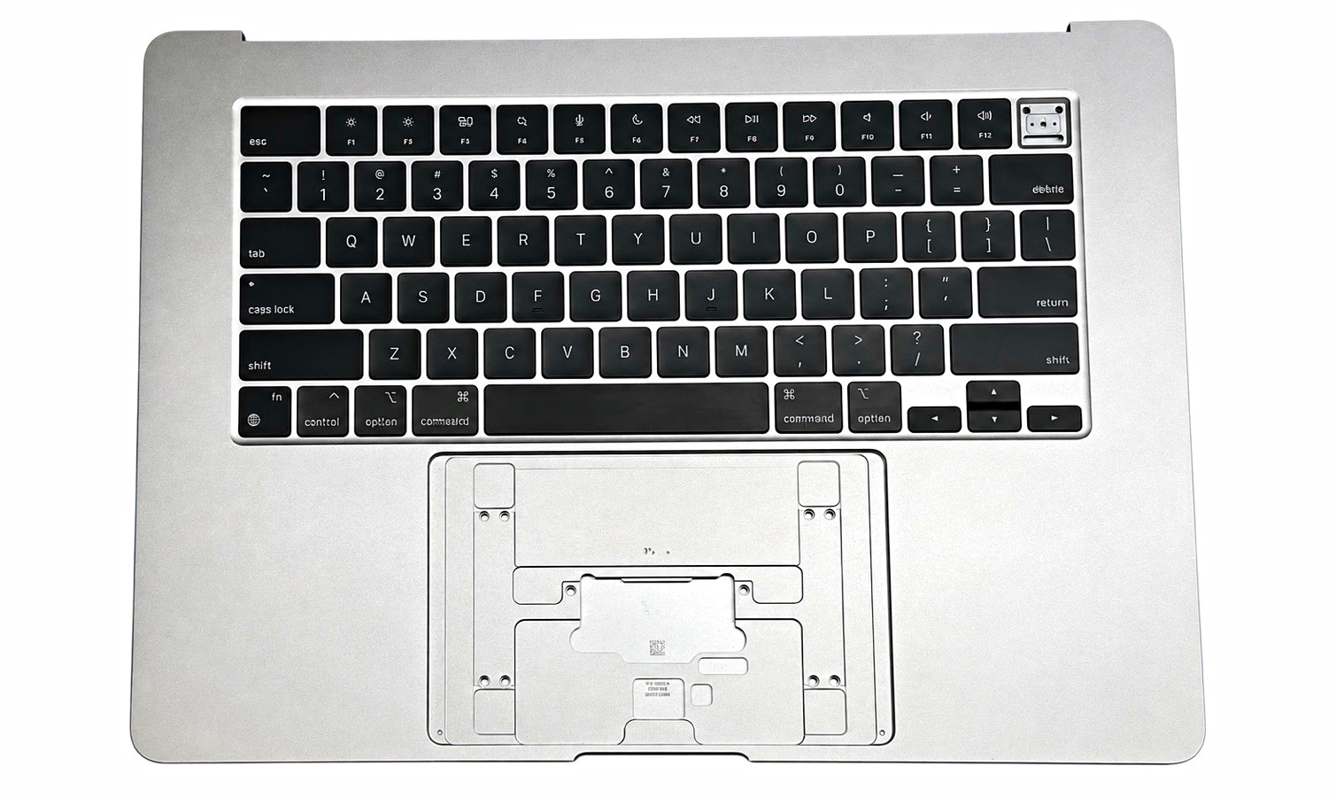 Apple MacBook Air M3 15” A3114 OEM Top Case Housing Keyboard/Battery/Back Cover