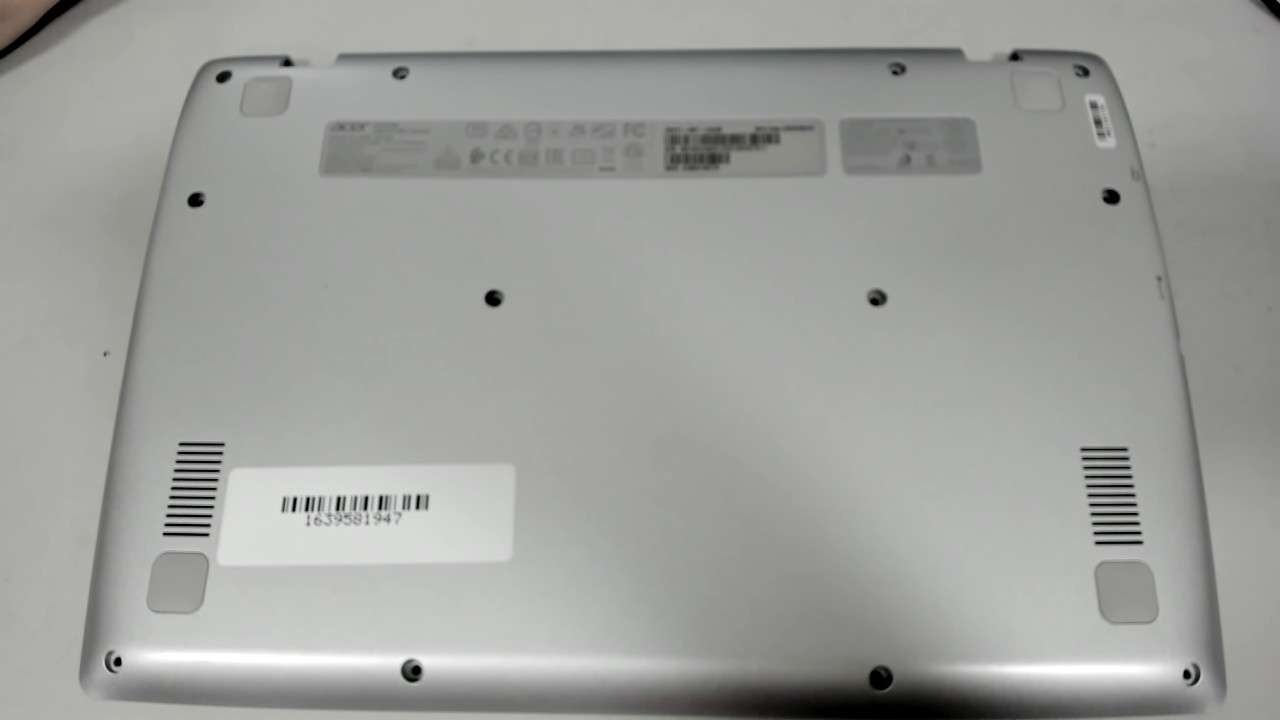 Acer Chromebook CB311-9H CB311-9HT Bottom Case