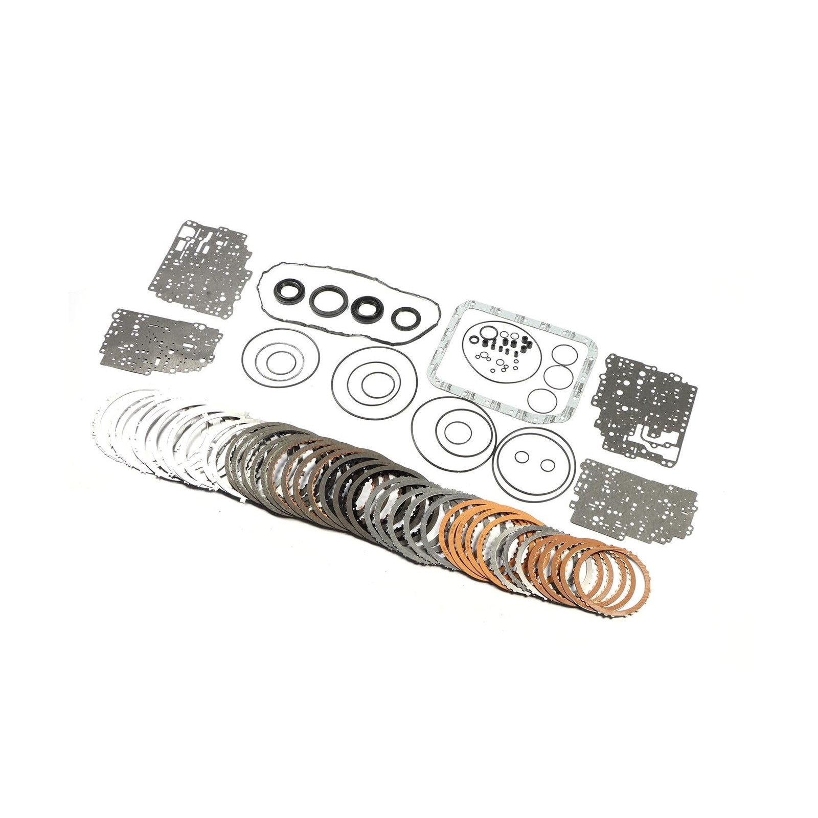 1 set A6MF1 A6MF2 Auto Transmission Master Kit Overhaul Seals Gaskets Fits fo...