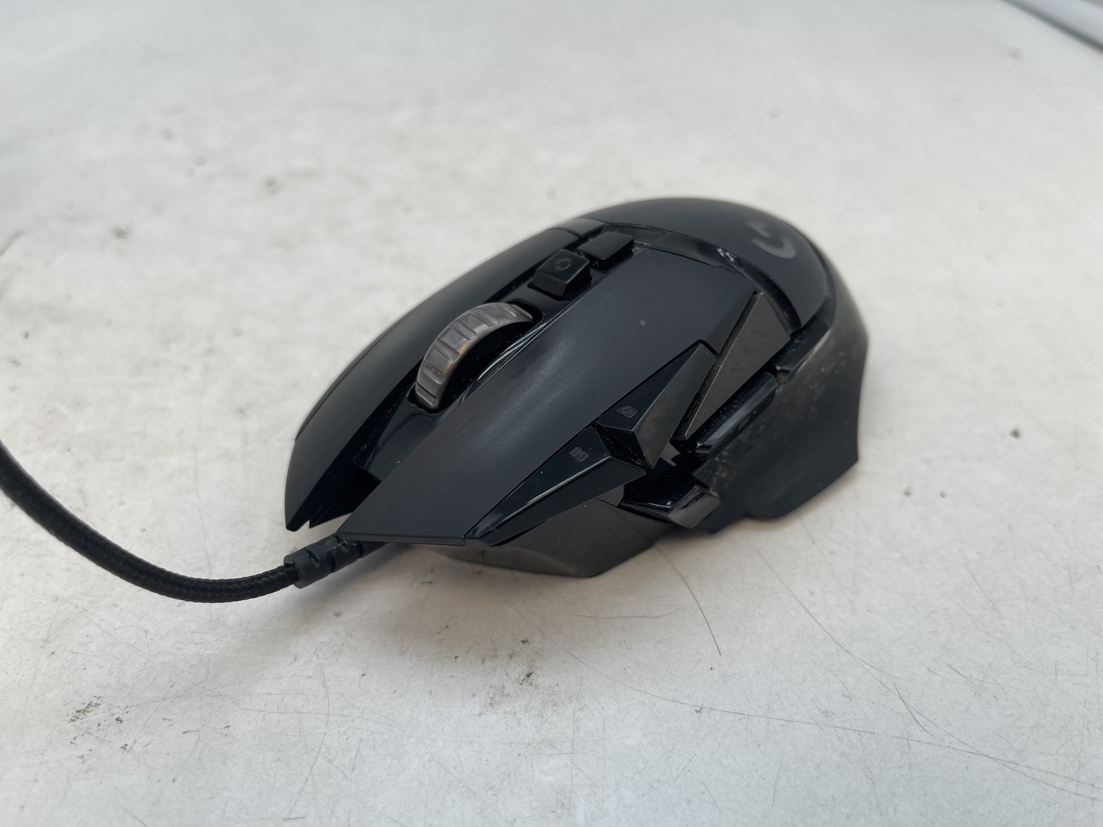 Logitech G502 Proteus Spectrum Wired RGB Gaming Mouse(Model/G502 series)Free S/H
