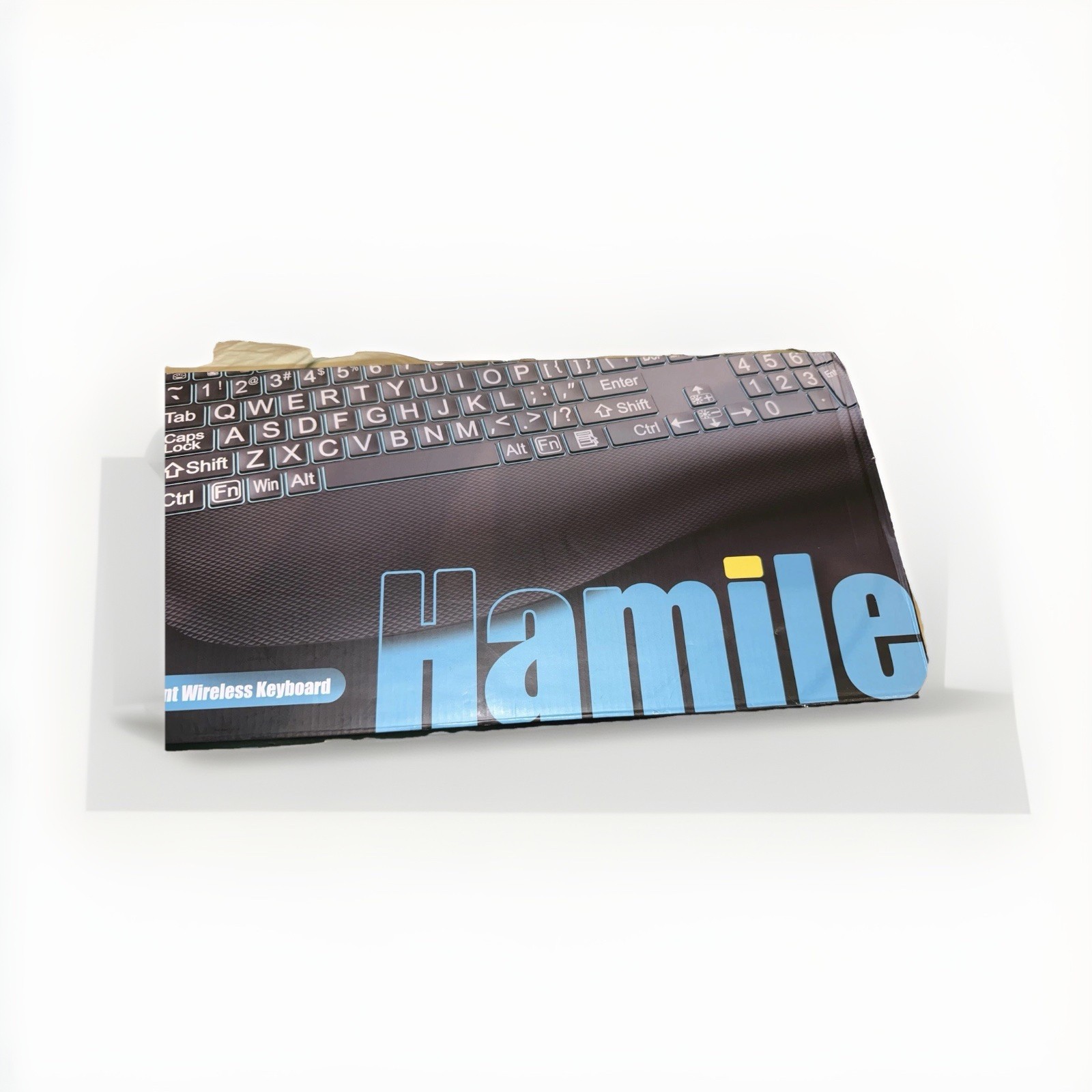 Multicolor Light Up Keyboard USB Wired Gaming Keyboard