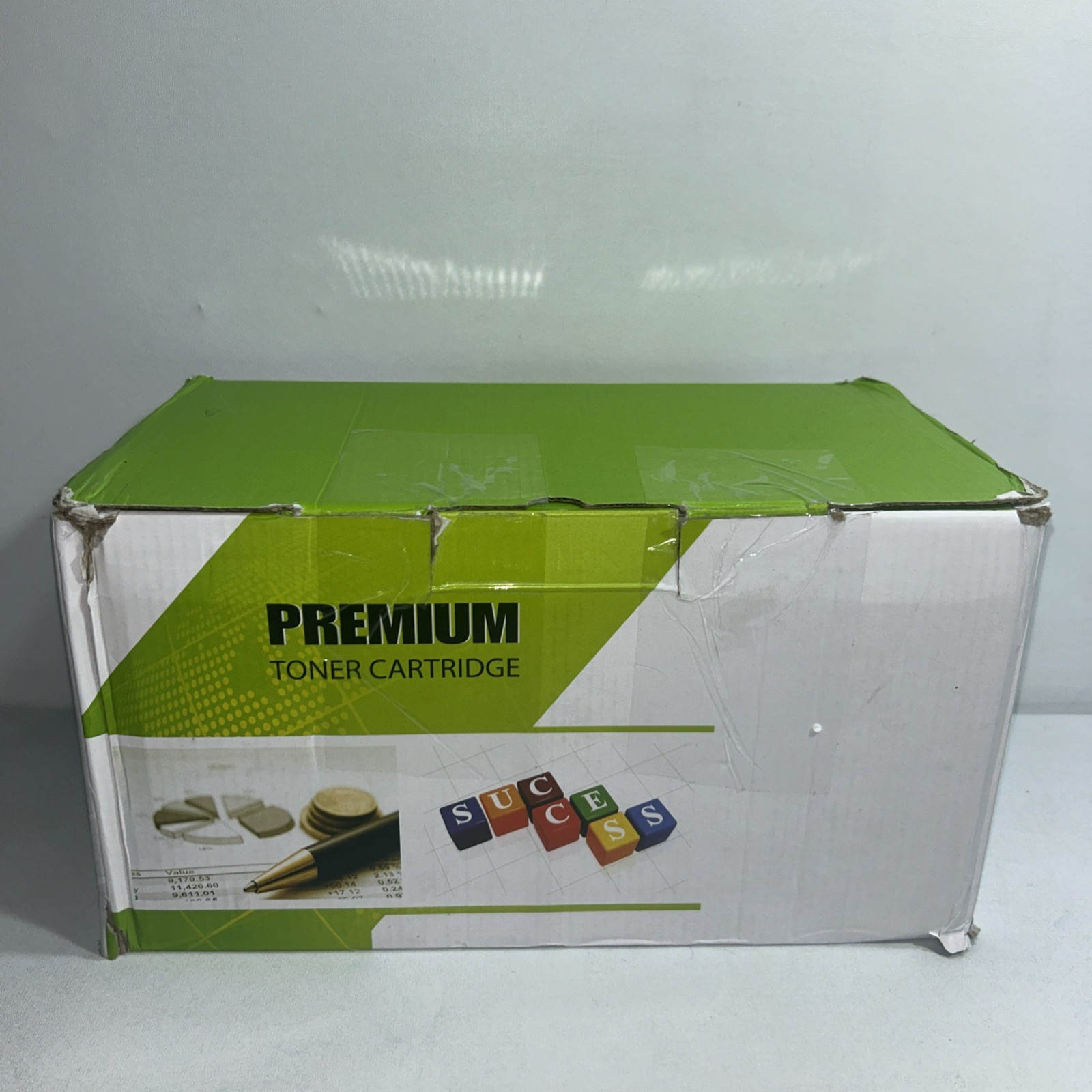 Sealed Set Of 4 Aftermarket 206A Toner, See Photos For Compatibility 