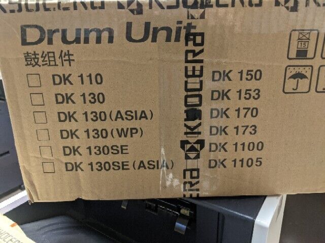 DK-170 DRUM UNIT