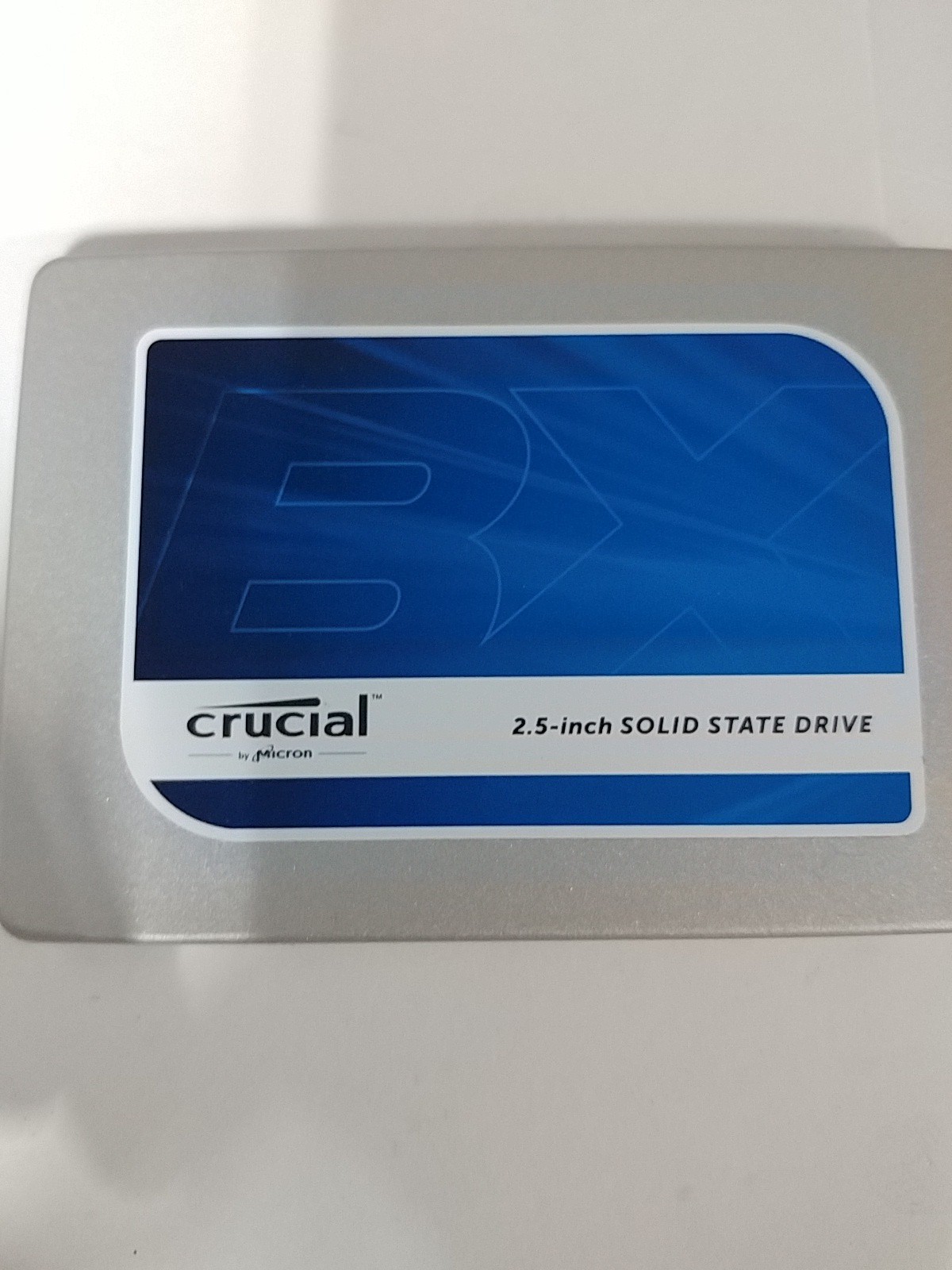 Crucial BX100 250GB 2.5 inch Internal SSD 