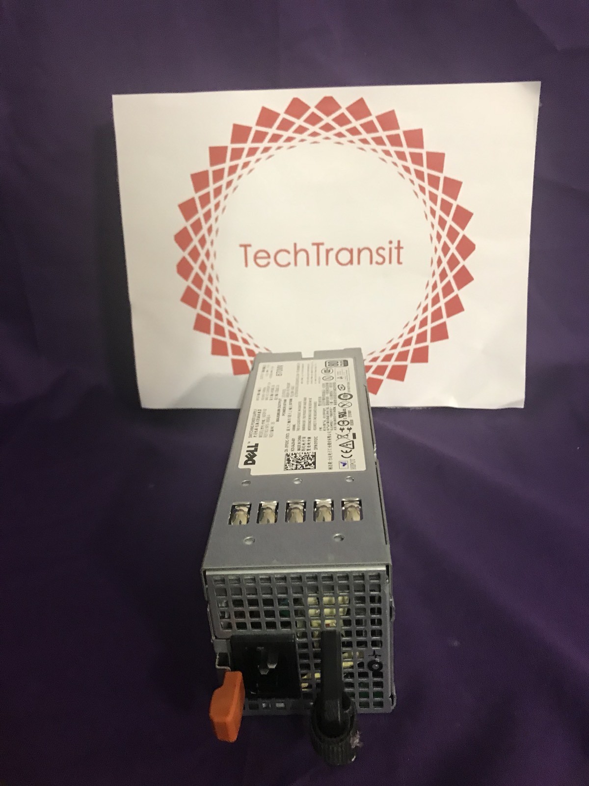 DELL YFG1C NPS-885AB A N870P-S0 870W Power Supply for R710 T610