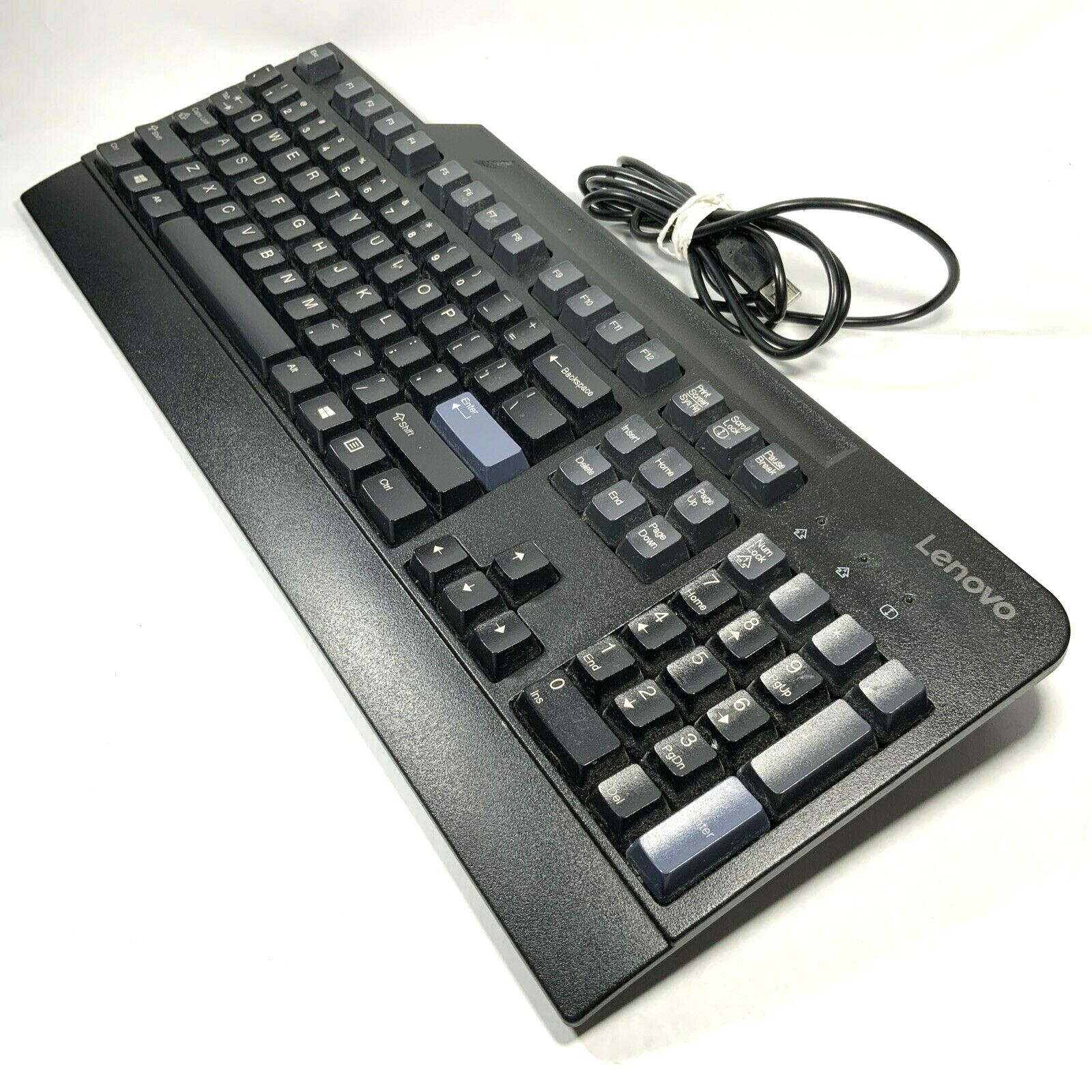 Lenovo SK-8825 41A5289 Wired Keyboard