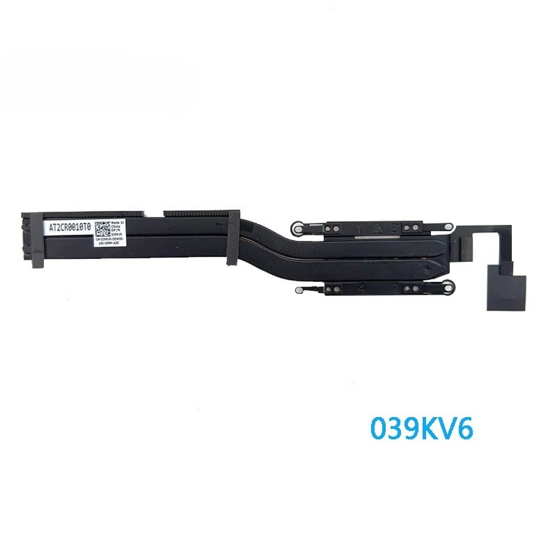 NEW Original LAPTOP FAN Heatsink For DELL XPS 13 9380 9370 039KV6