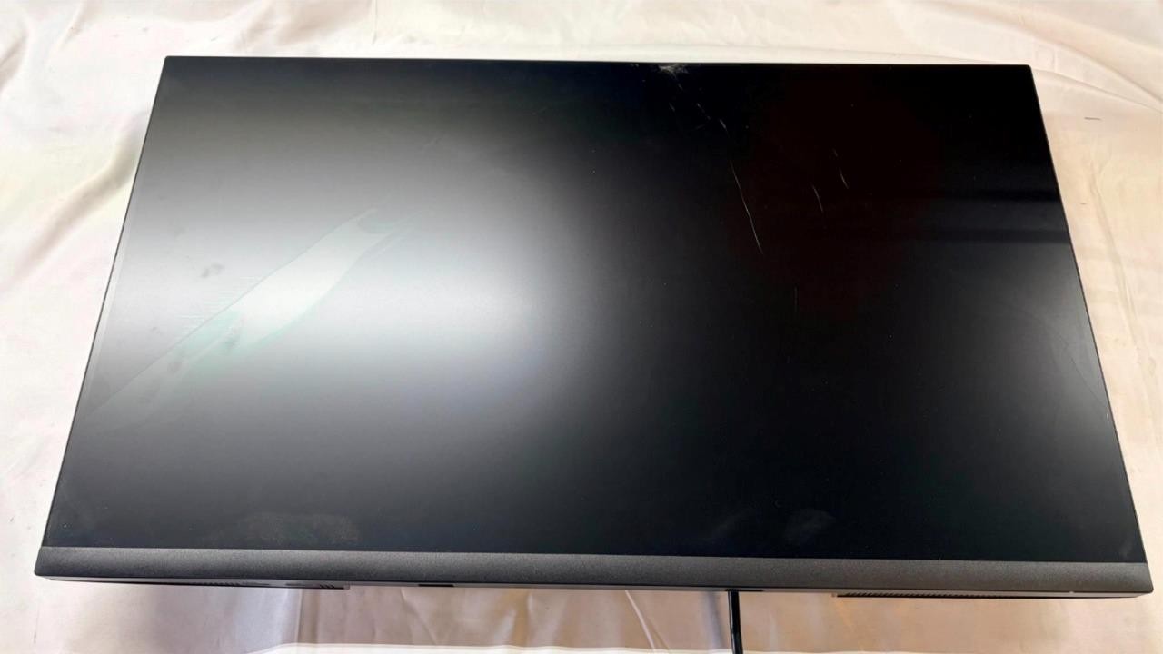 DELL MONITOR P2722HE (FOR PARTS ONLY)