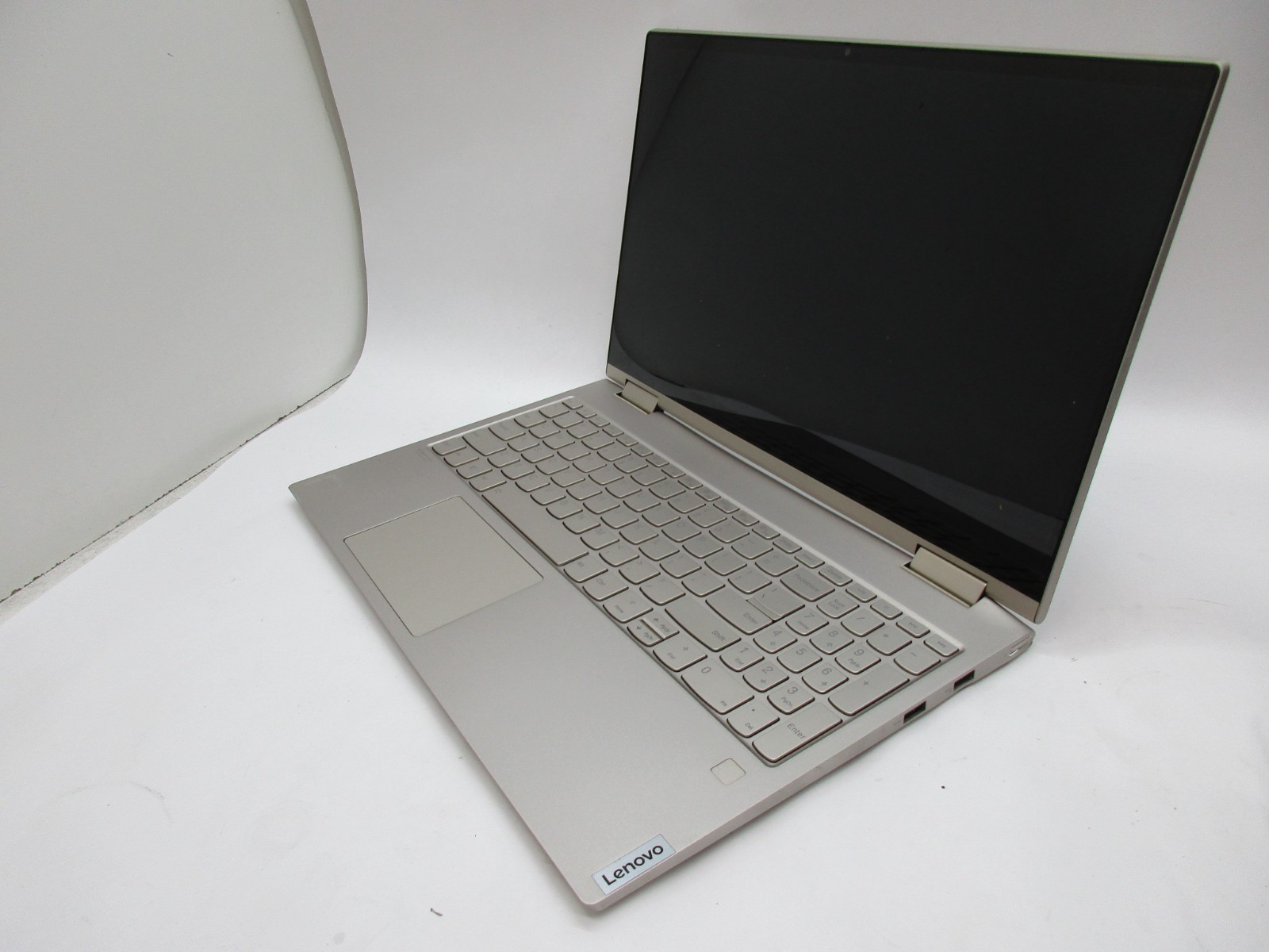 LENOVO YOGA C740-15IML 15.6" 81TD INTEL CORE I7-10510U *BRKN PWR BTN* T5-A8