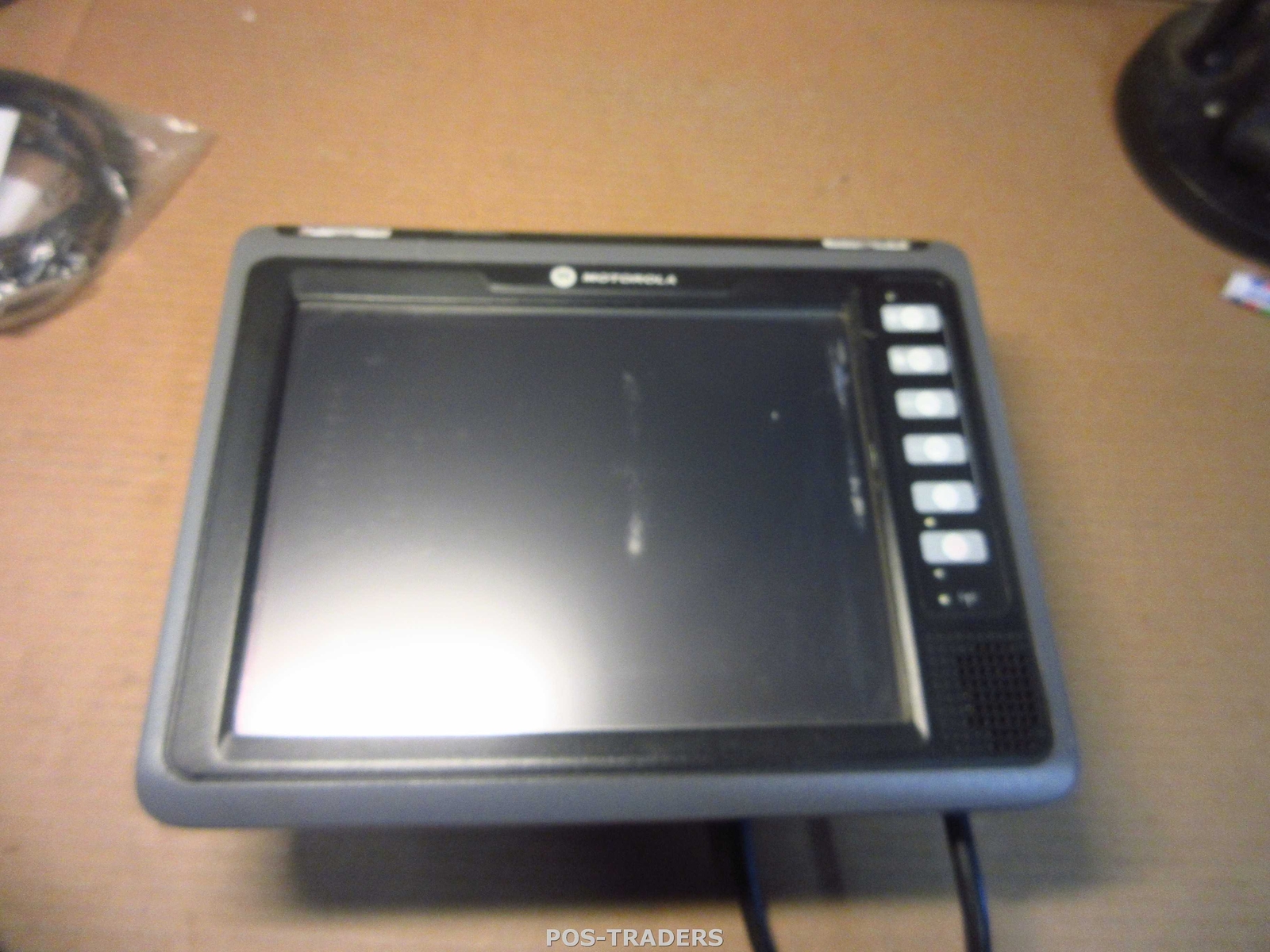 Zebra VC70N0-MA0U702G7WR VC70 - 10.4" Vehicle Mount Computer DAMAGED SCREEN