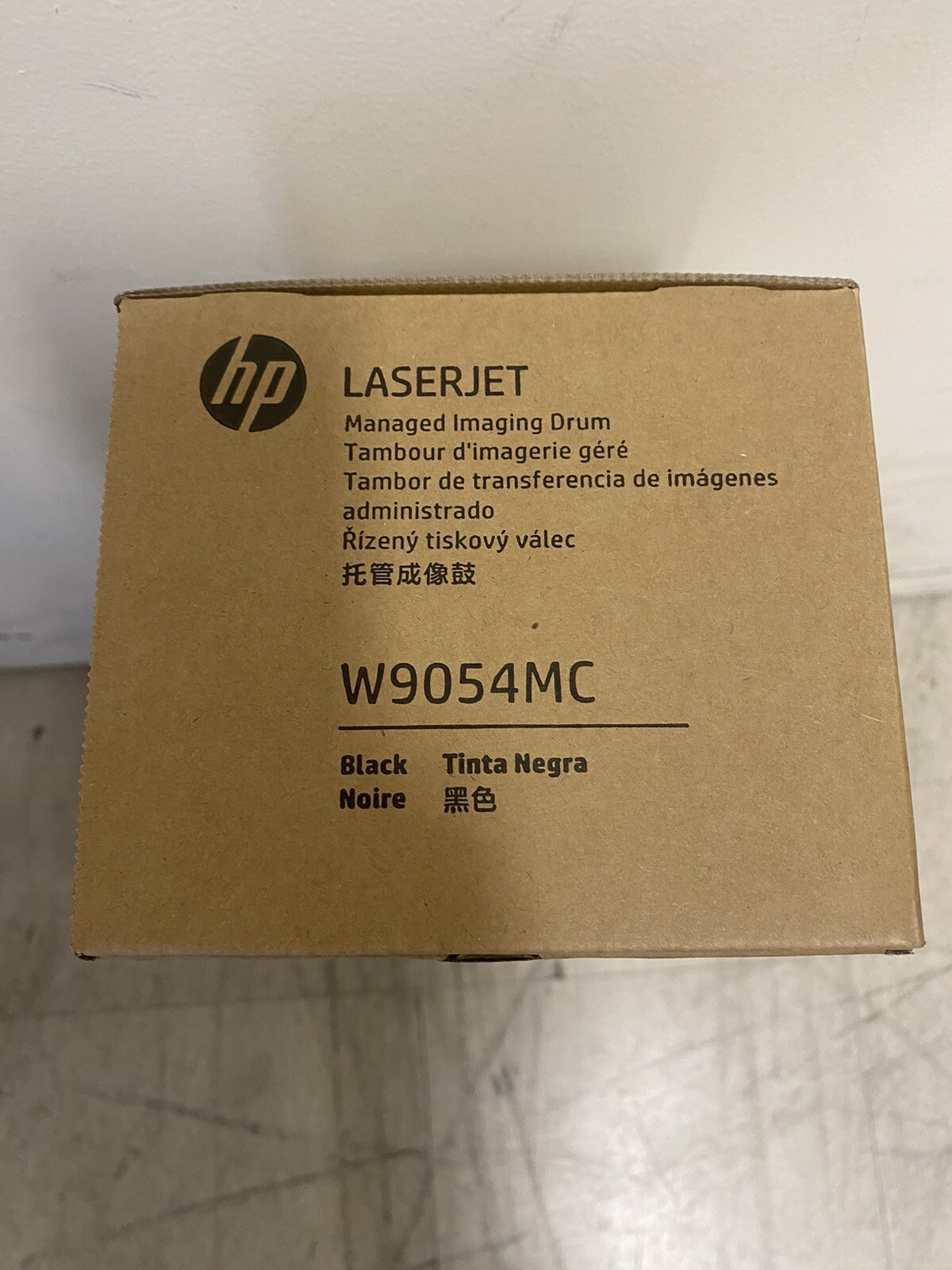 HP W9054MC Imaging Drum Black For LaserJet hp E876407 E876607 E87650Z E87640 New