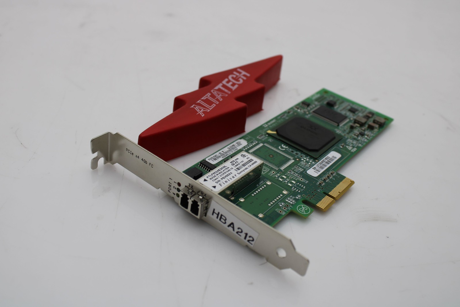 Dell 0PF323 QLogic 4GB Single Port PCI-E FC HBA