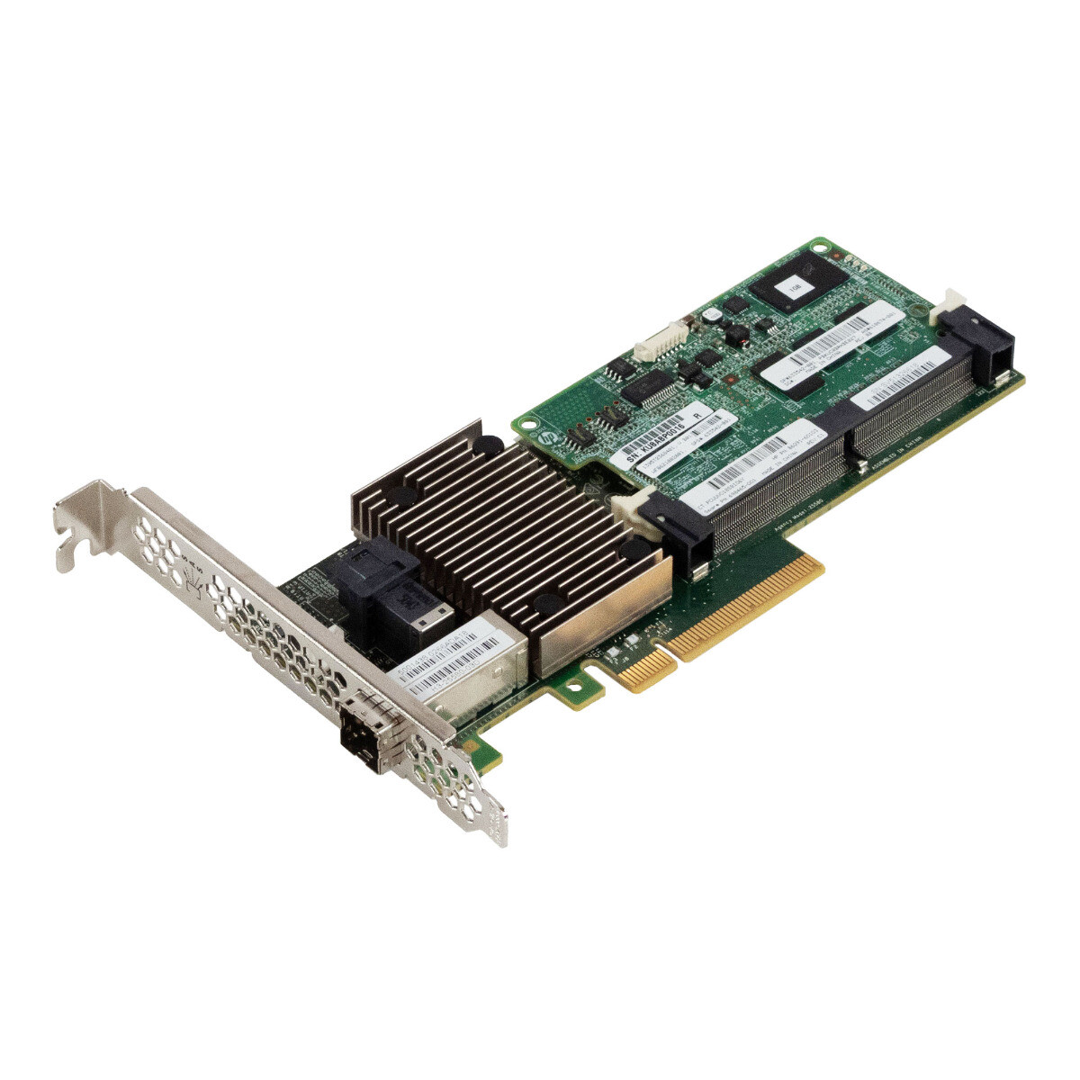 CONTROLLER RAID HP 698465-001 P1224 1GB CACHE PCIe x8 DL360P G8