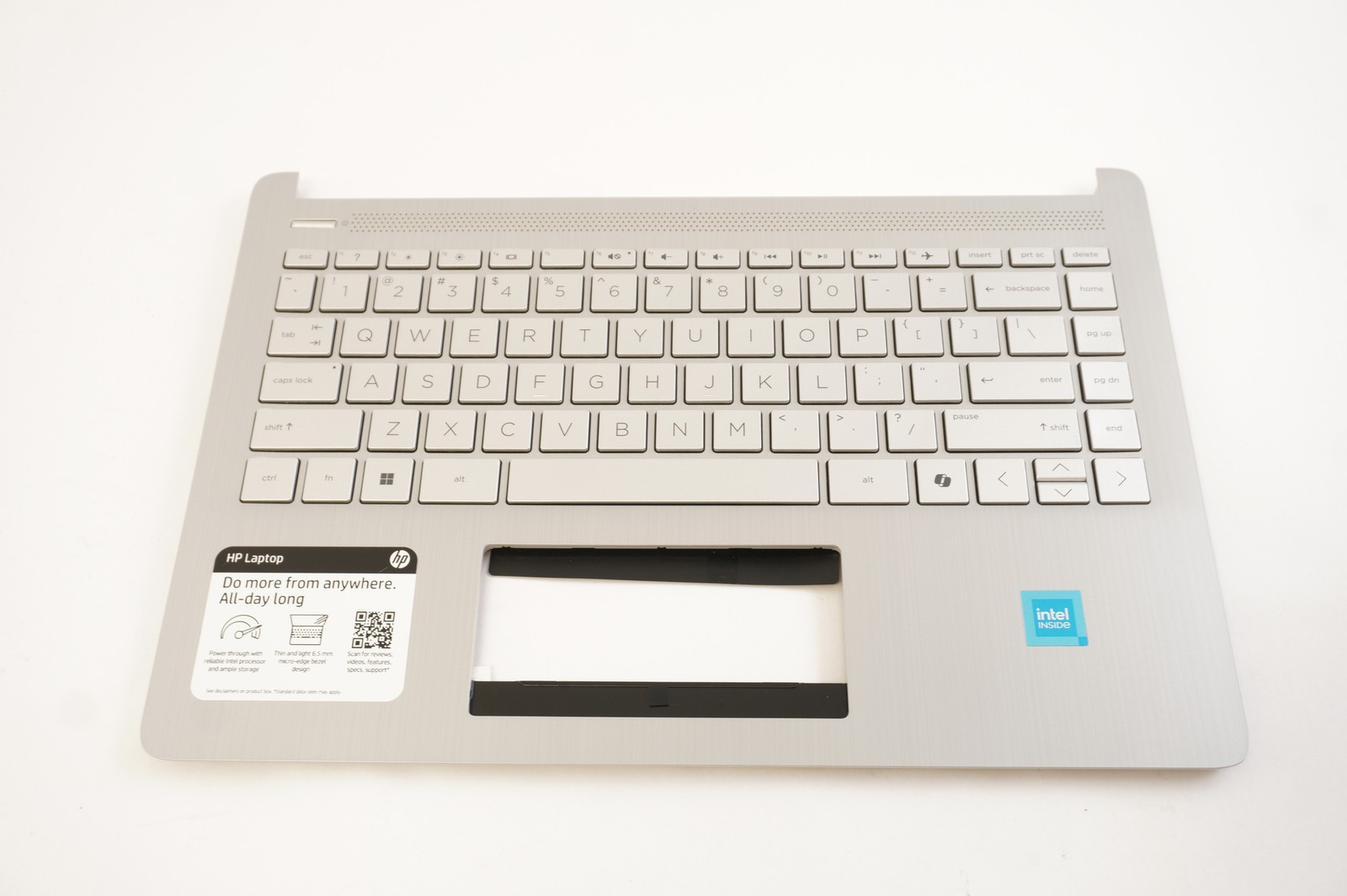 P25911-001 Hp US Palmrest Keyboard Willow Green D0SN8UA#ABA 14-DQ6012DX