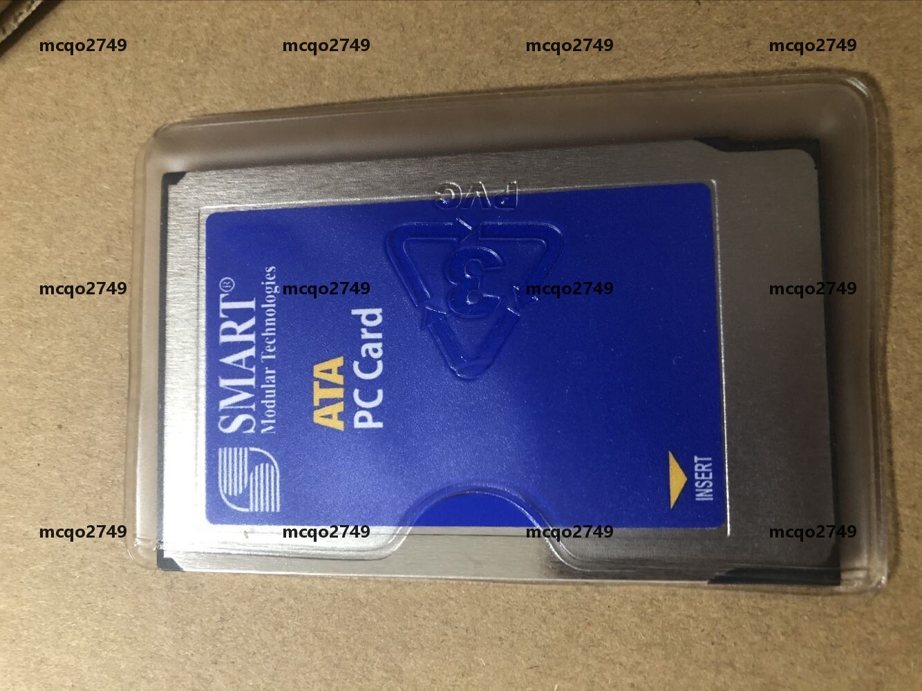 1PCS  SMART Modular Technologies ATA 1GB PC CARD SG9PC1GHYA9JPR