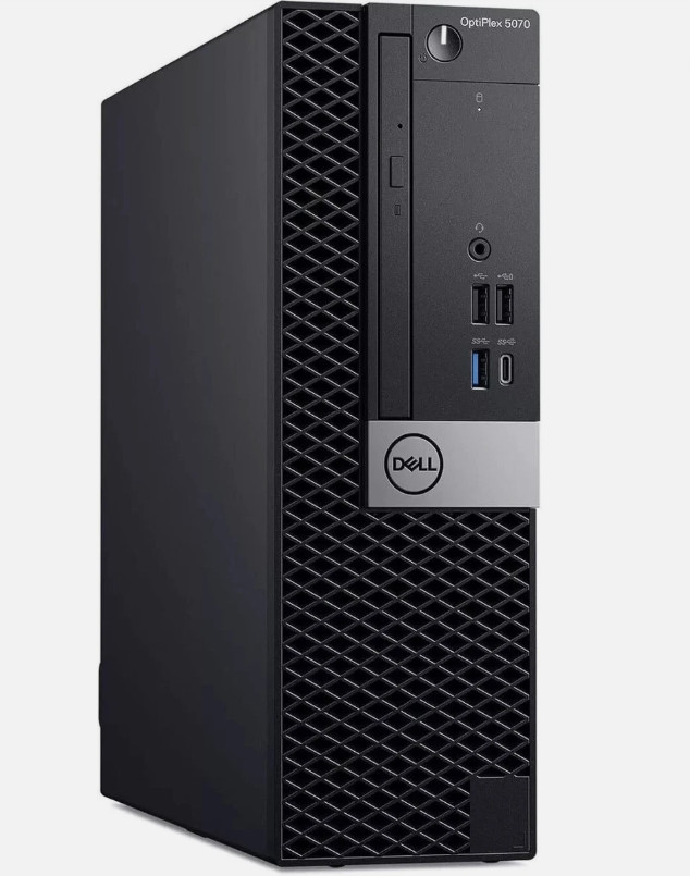 Dell Optiplex 5070 SFF Desktop Barebone Case Chassis NO CPU/RAM/SSD
