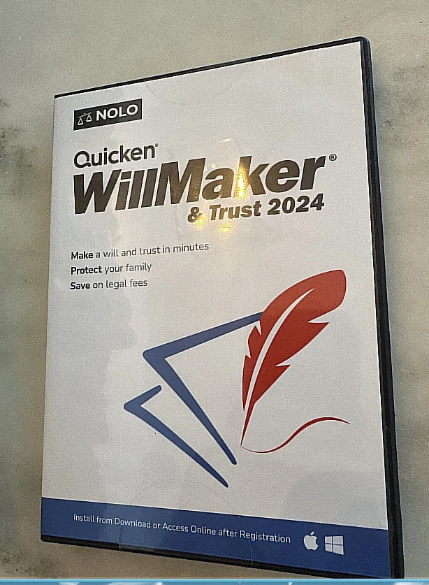Willmaker  2024 Retail Case For Windows Pc