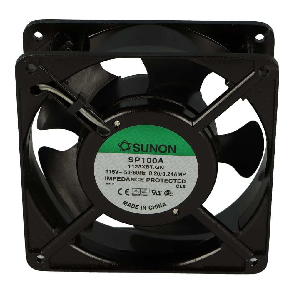 Sunon SP100A-1123XBT.GN 115V 120mm X 38mm 115V Axial AC FAN SP100A