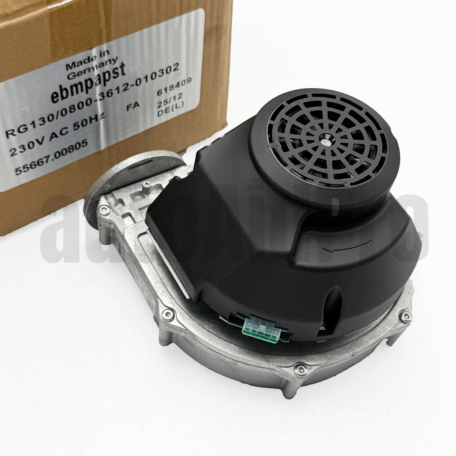 Brand New 1Pcs RG130/0800-3612-010302 230V 50Hz for Ebmpapst cooling fan