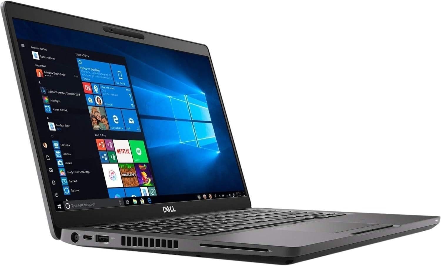 Dell Latitude 5400 14" FHD i5-8365U 16GB RAM 256GB SSD Windows 11 Pro Laptop