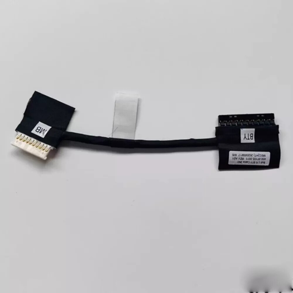 New 0RC33W RC33W For DELL Latitude 3400 3500 Battery Connector Cable Wire Line