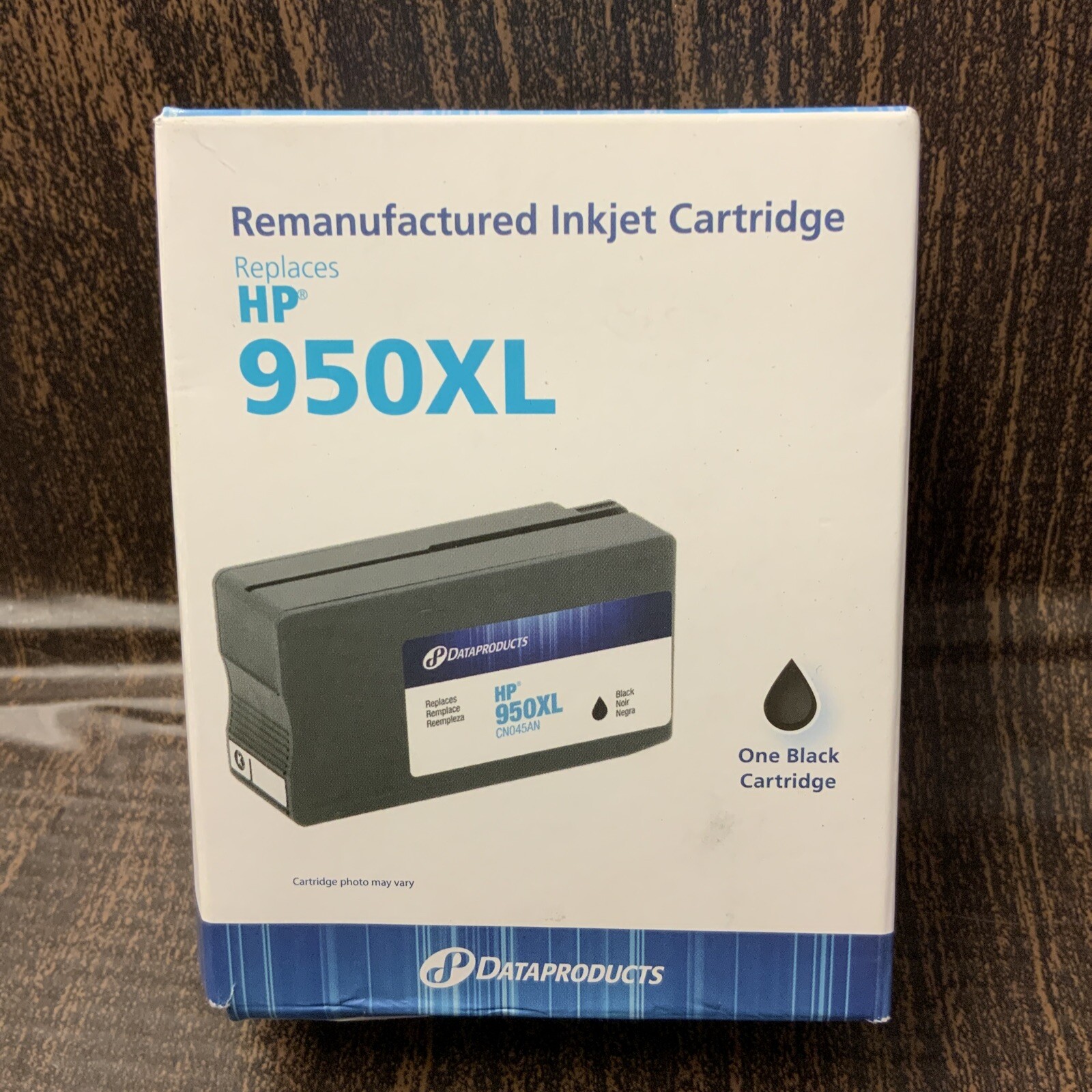 🍒  New Dataproducts Black Inkjet Cartridges for HP 950XL🆕👌