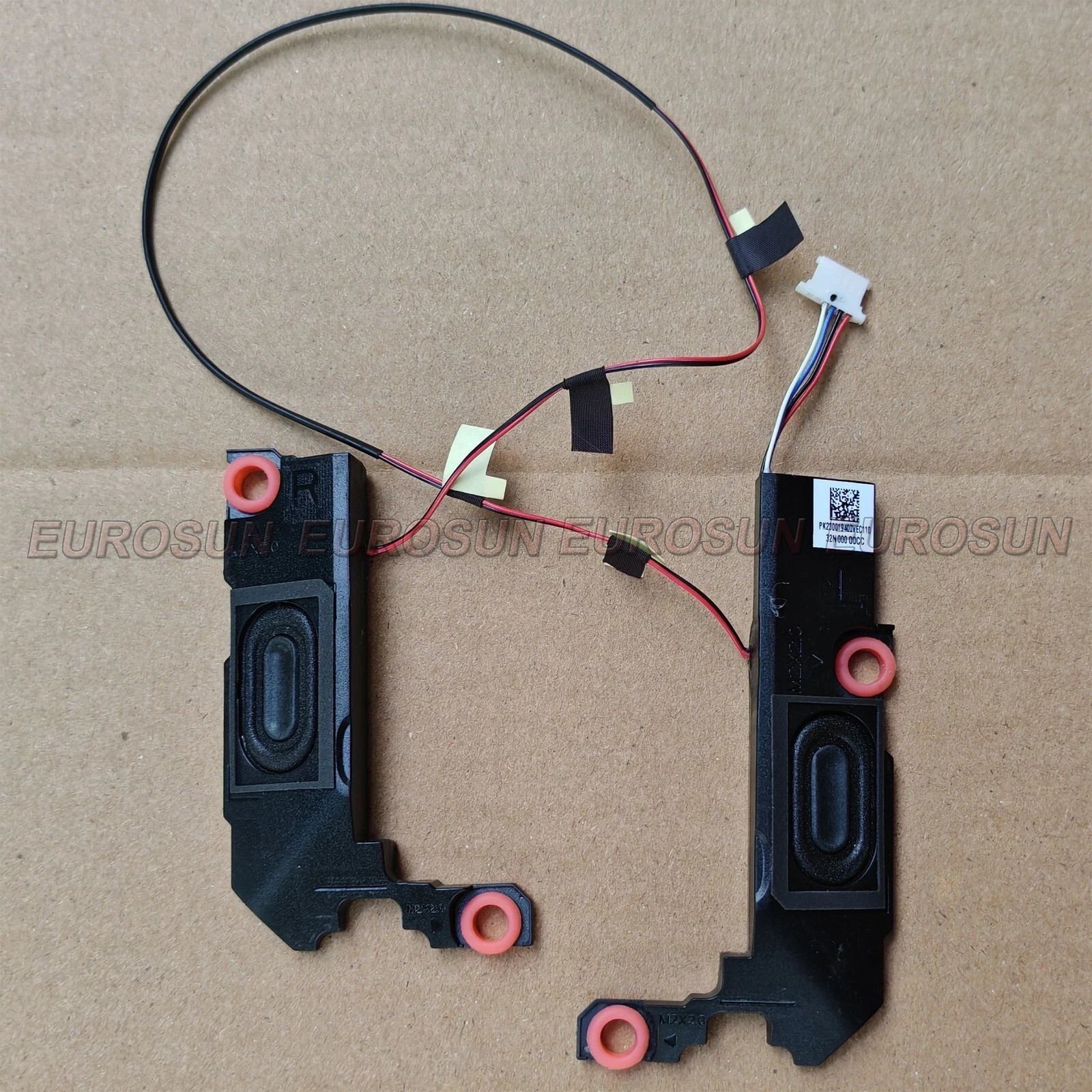 New For HP Victus Gaming 16-R 16-s Omen 16-ae 16t-ae Speaker kit N49443-001