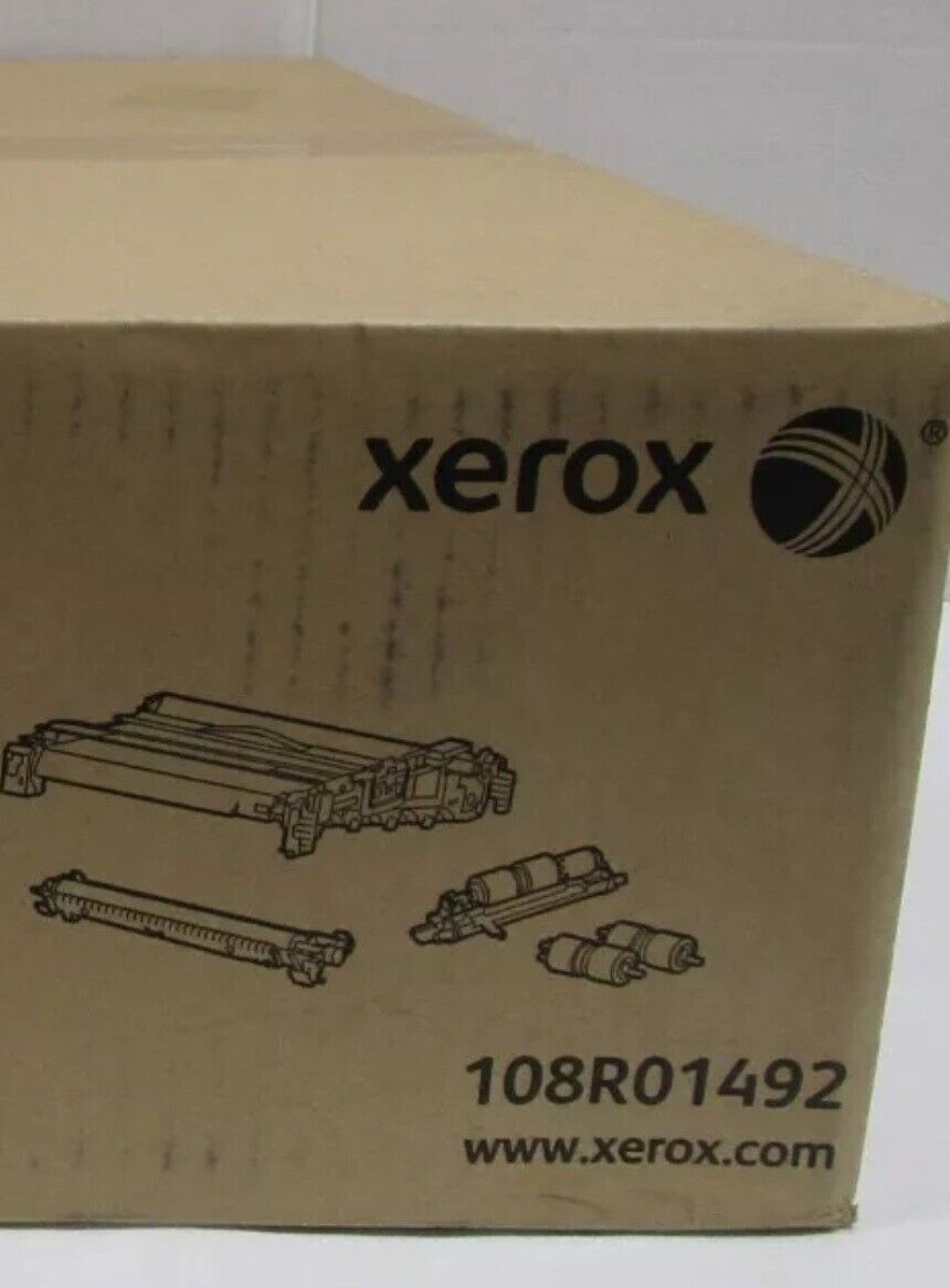GENUINE XEROX 108R01492 MAINTENANCE KIT C500/C505/C600/C605 OEM NEW 